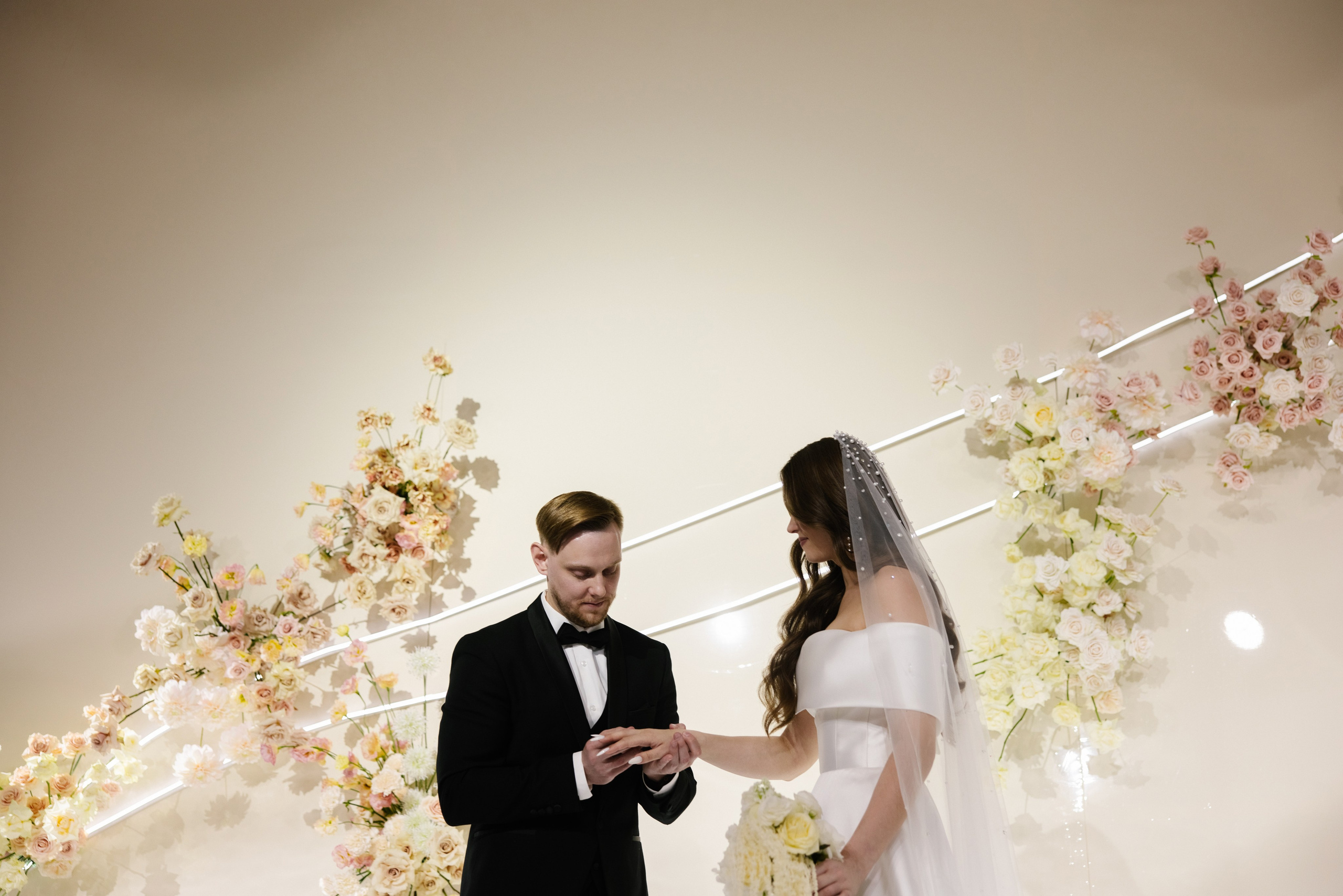 Николай и Ангелина. Свадебный фотограф Тверь, Москва и Санкт-Петербург