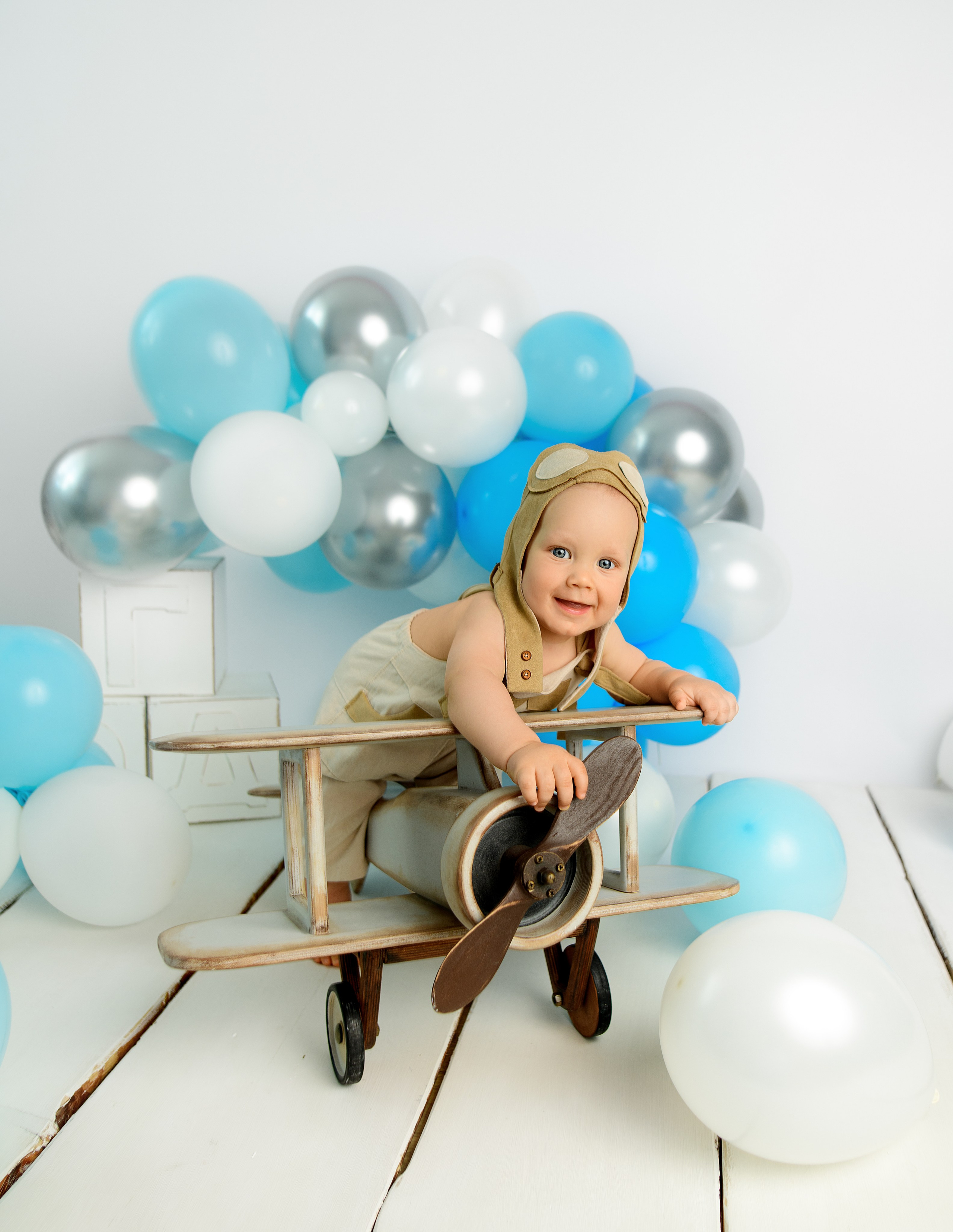 Фотосессия годовалых малышей в Ярославле. Наталья Михайлова Фотограф новорожденных в Ярославле