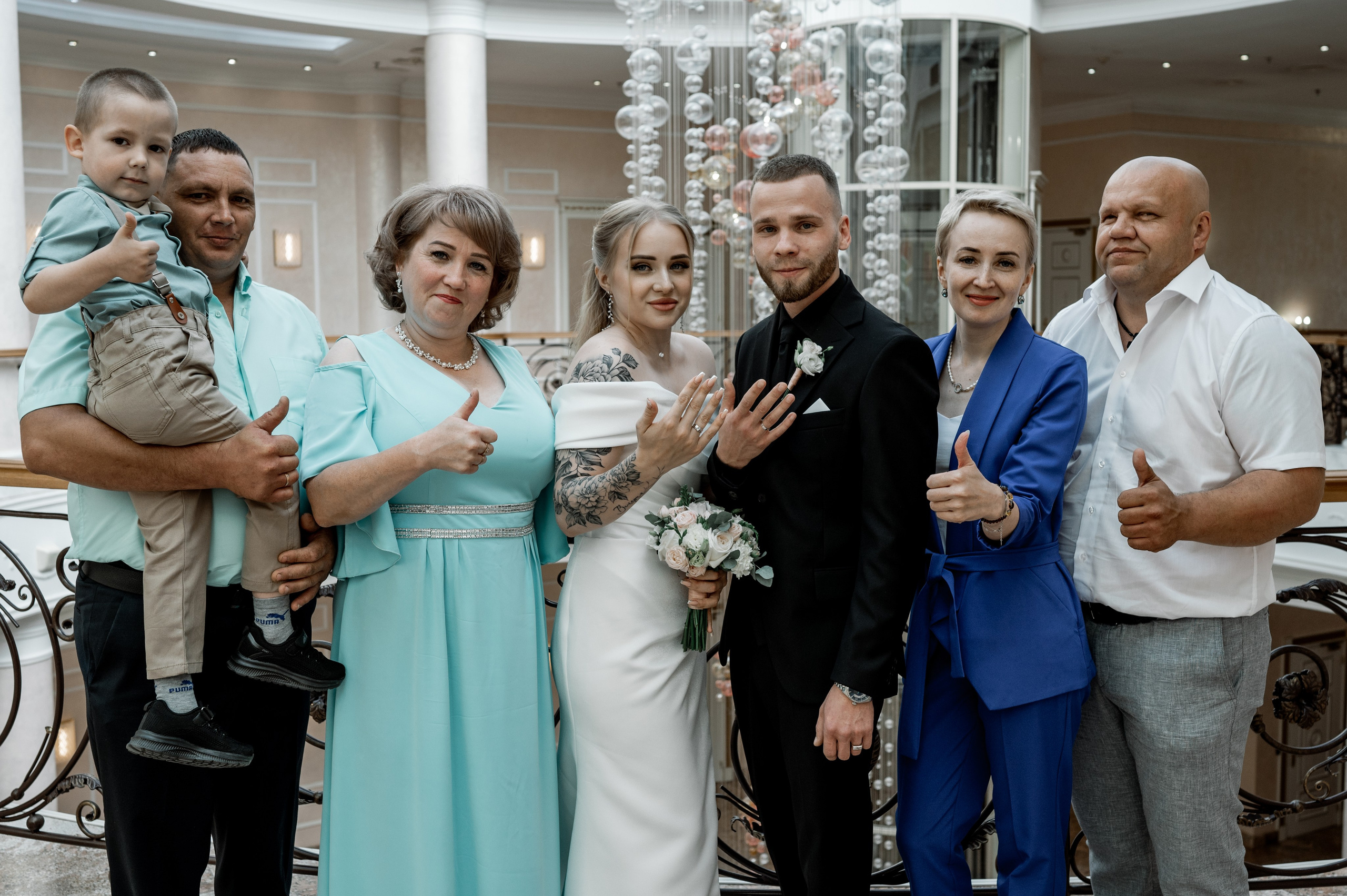 Андрей и Ксения. Свадебный фотограф в Тюмени Анастасия Конева