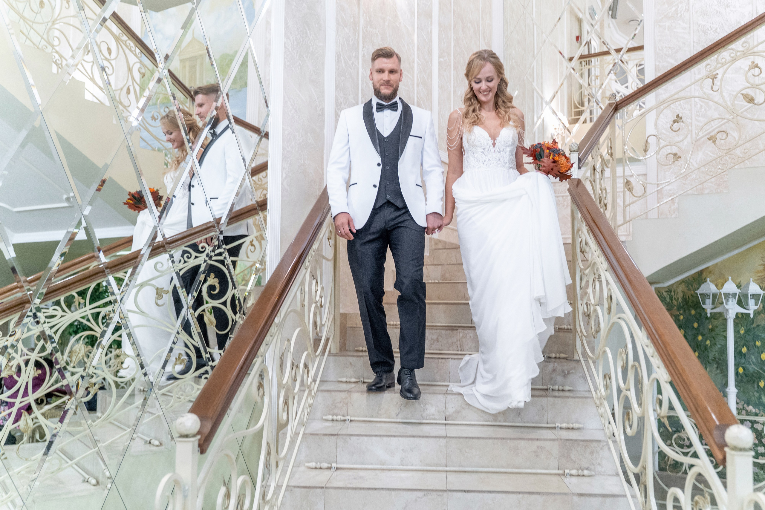 Виталий и Екатерина. Архив