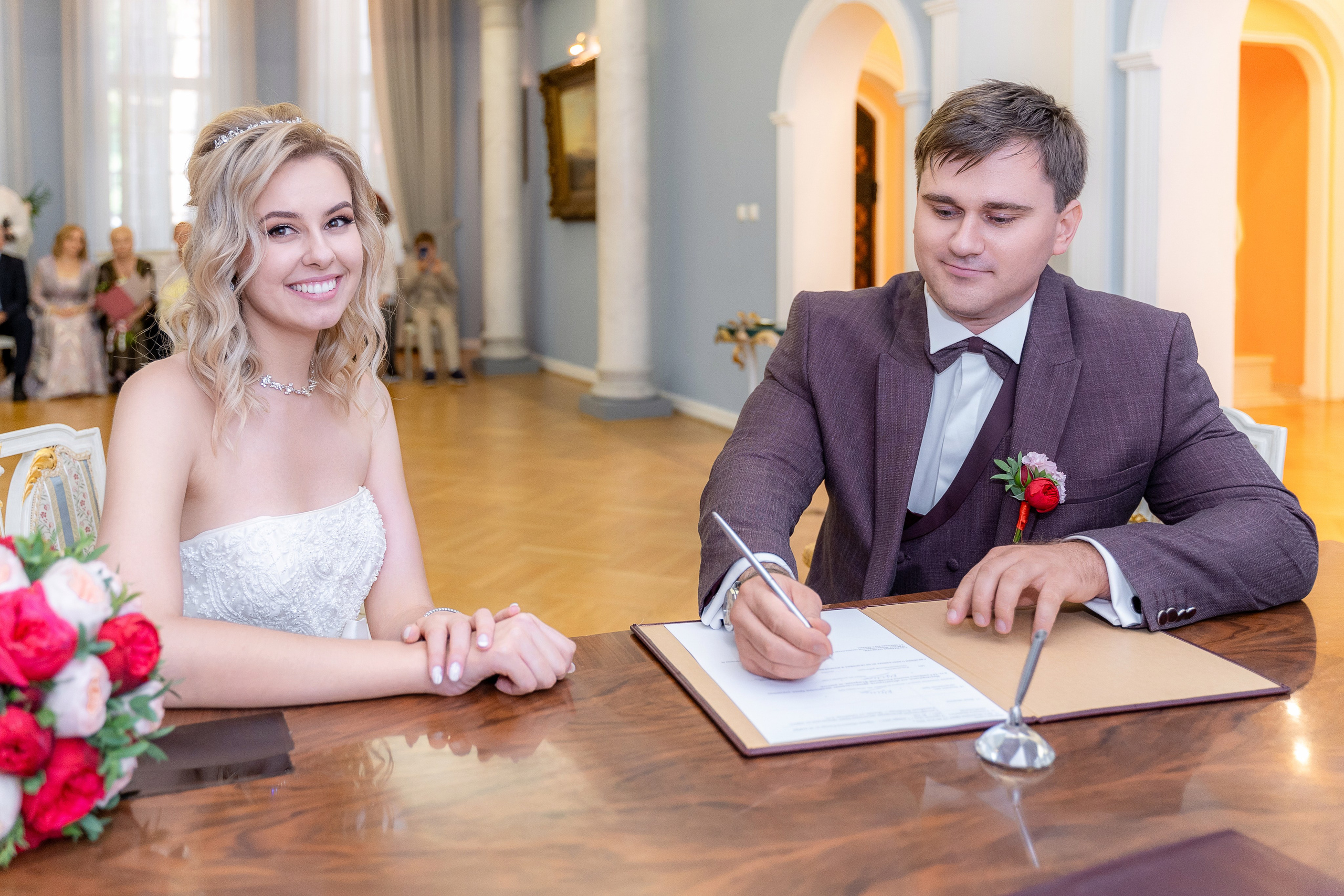 Кирилл и Валерия. Архив