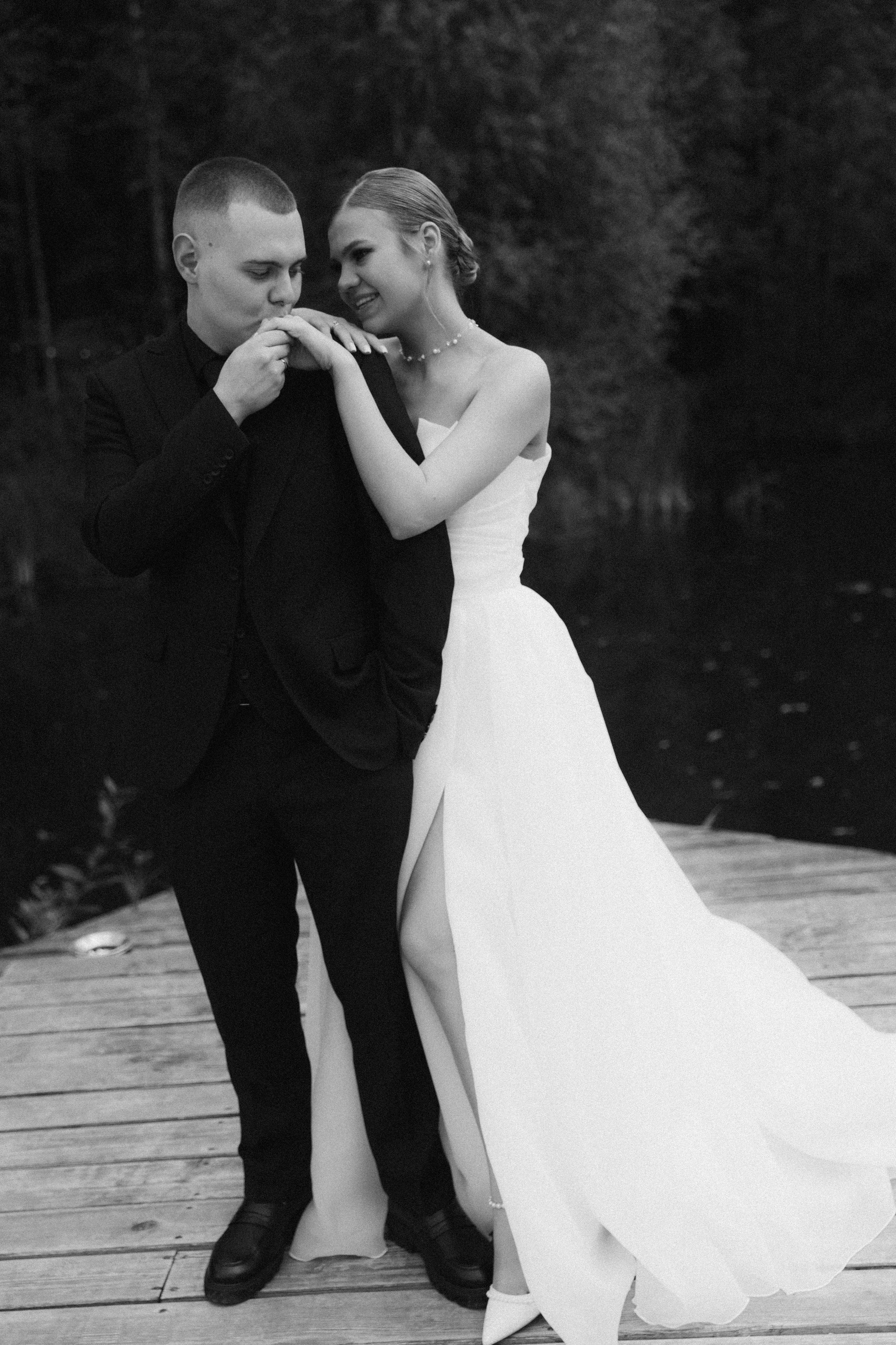 Александр и Валерия. Свадебный фотограф Екатеринбург Алексей Ладыгин