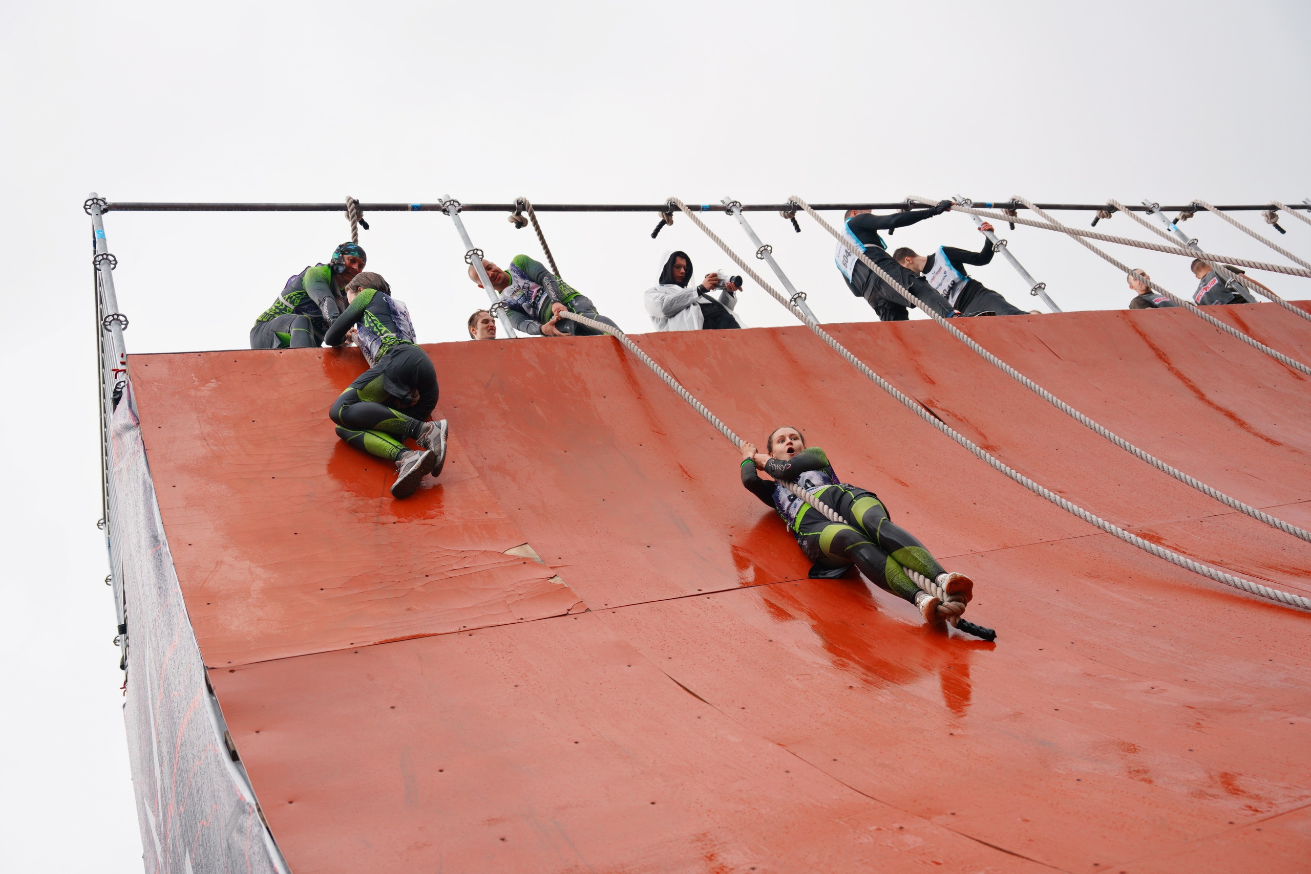 Гонка Героев GREENWAY