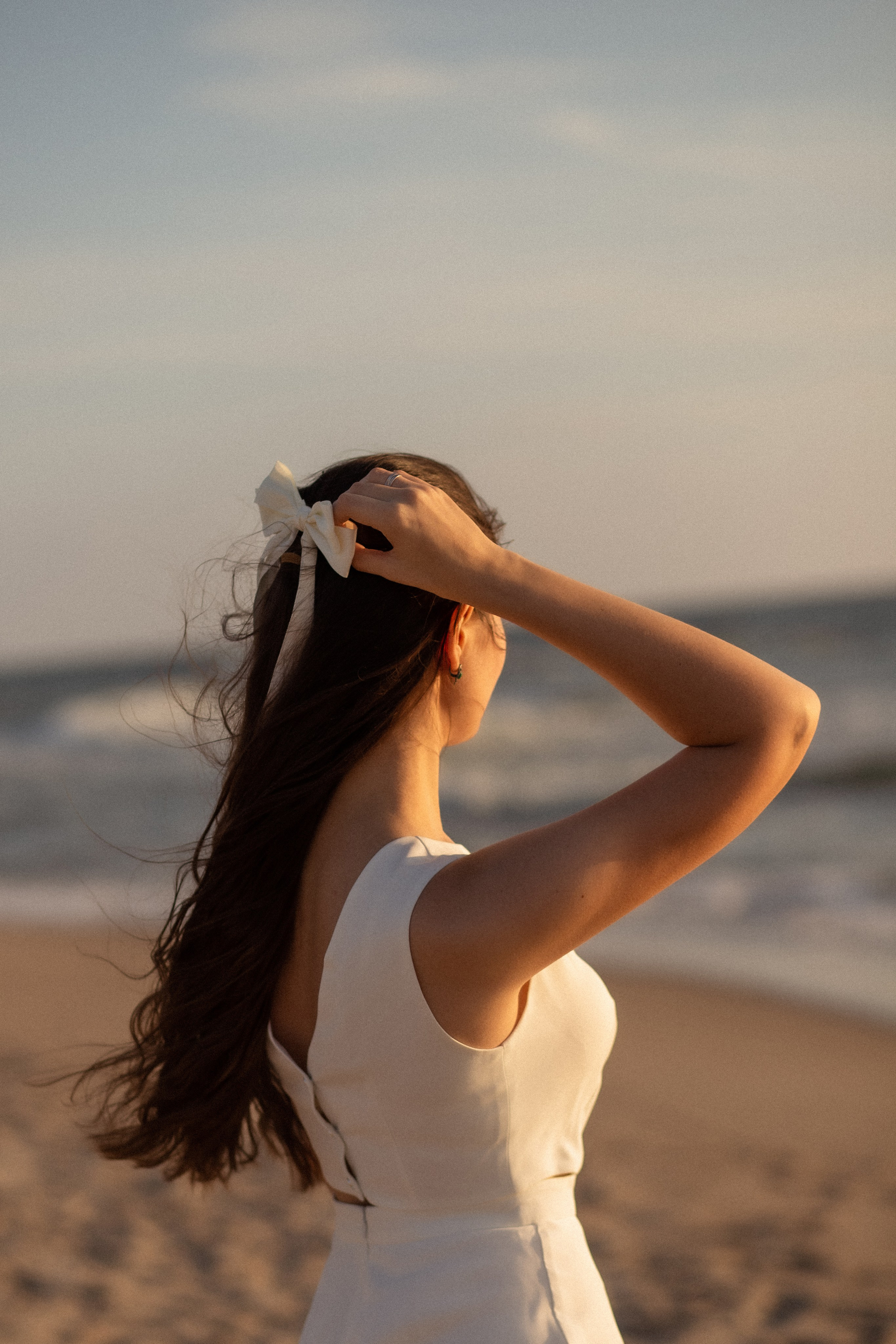 Ирина и Данил. Закат. Фотограф в Калининграде Решетникова Алина