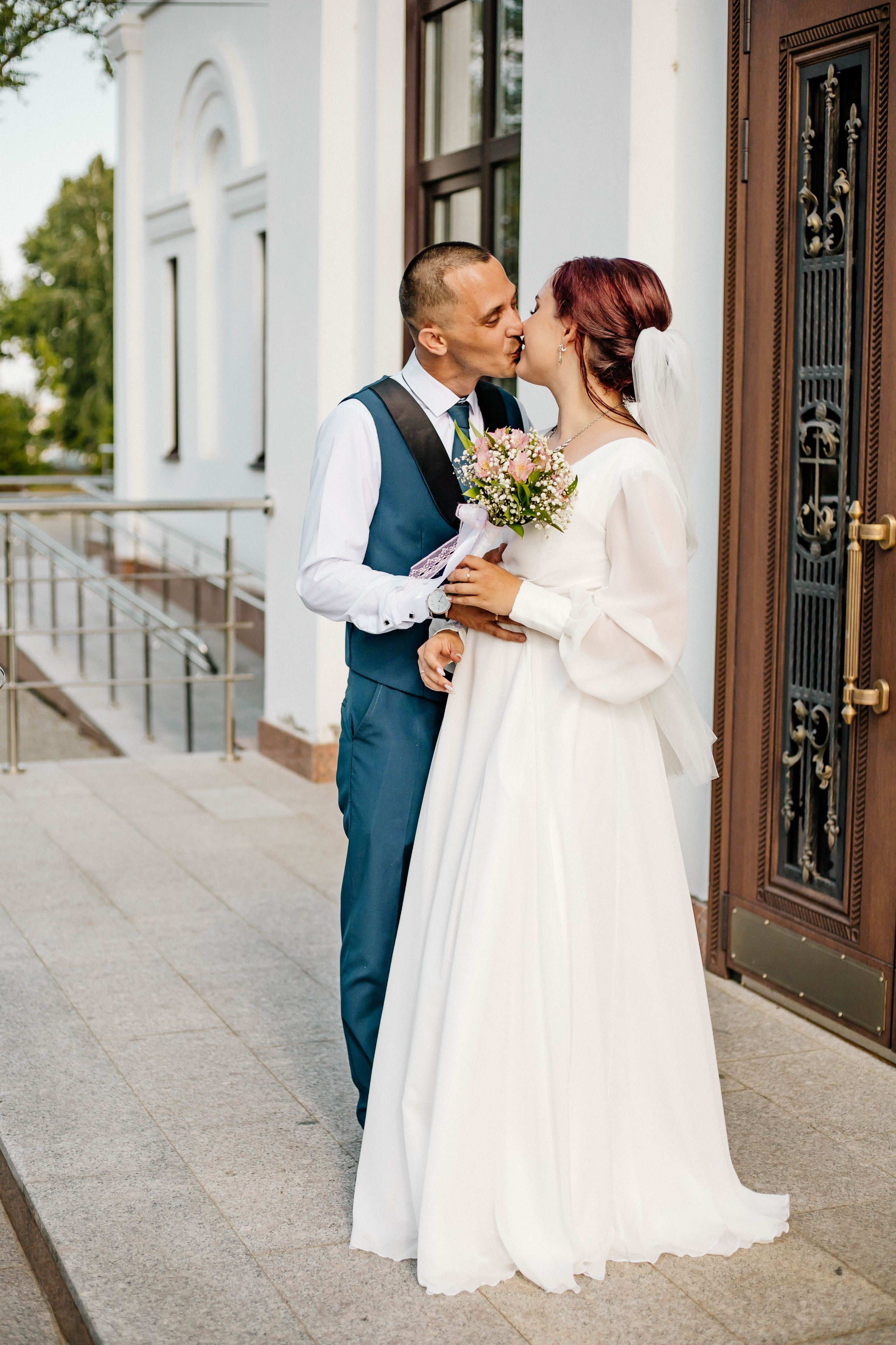 Иван и Елизавета. Рыжова Тамара