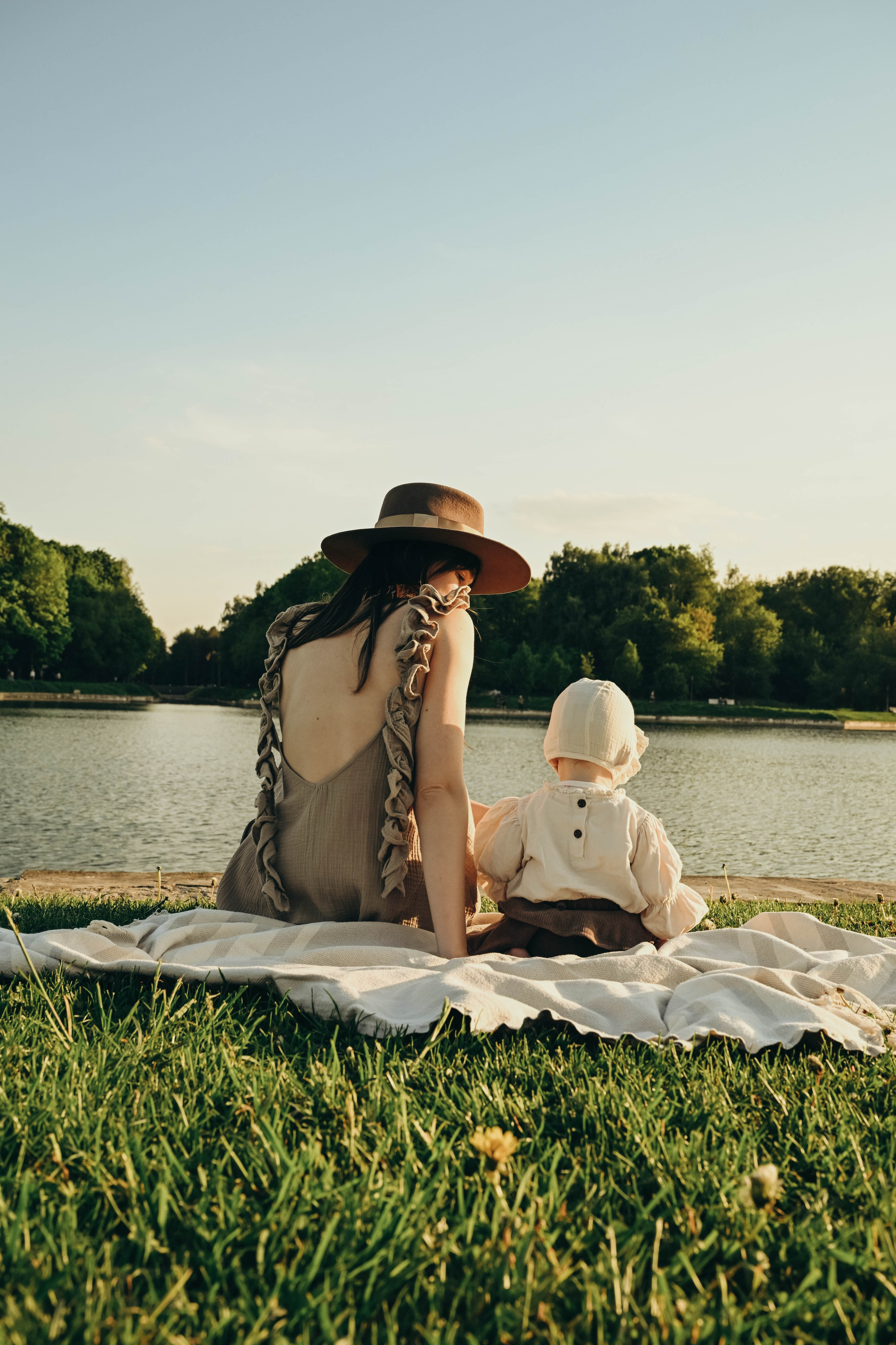 Кусково мама и дочка. Семейный фотограф в Москве Люберцах Ирина Вронская
