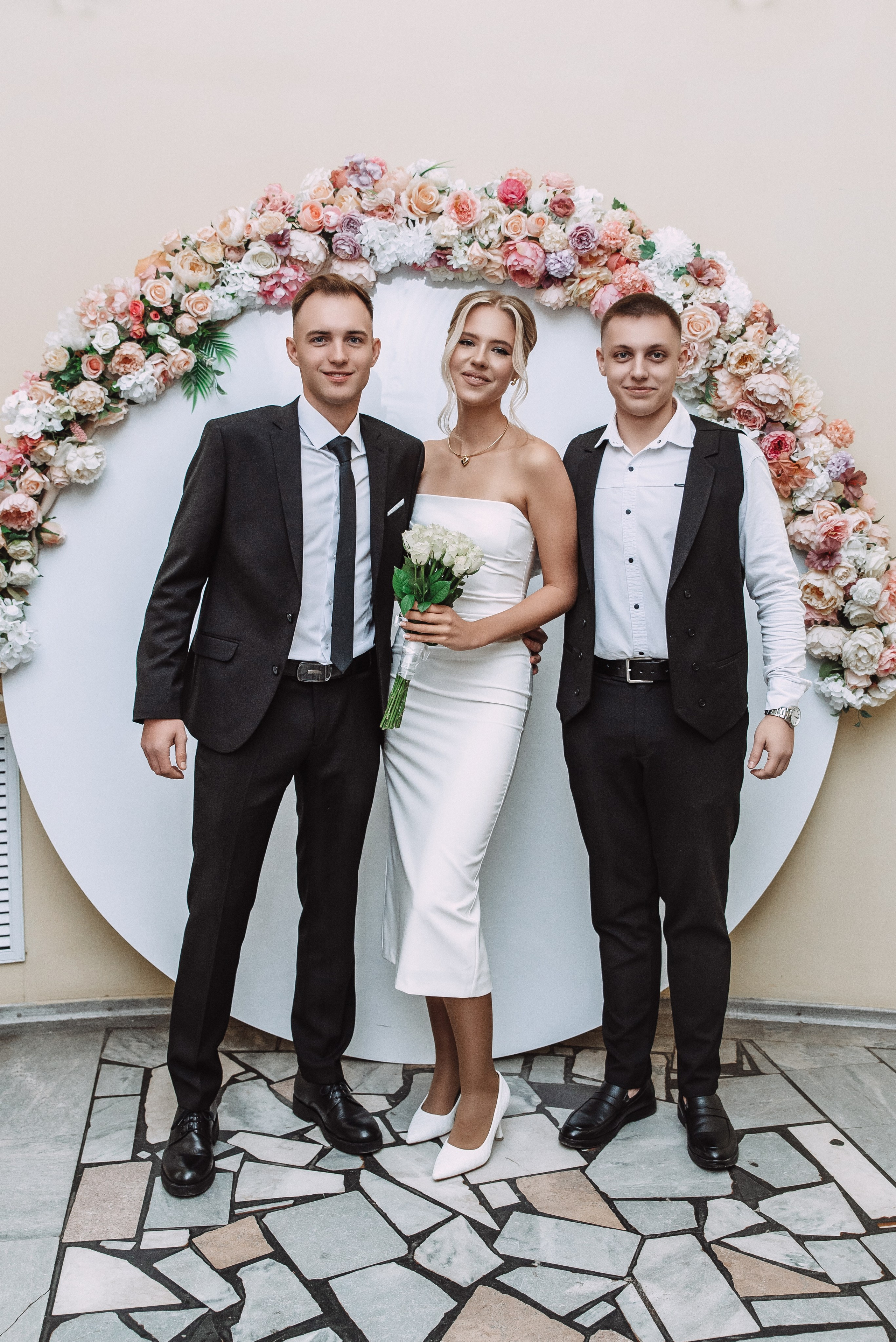 Александр + Кристина. Свадебный и семейный фотограф в Волгограде Олеся Лисицкая