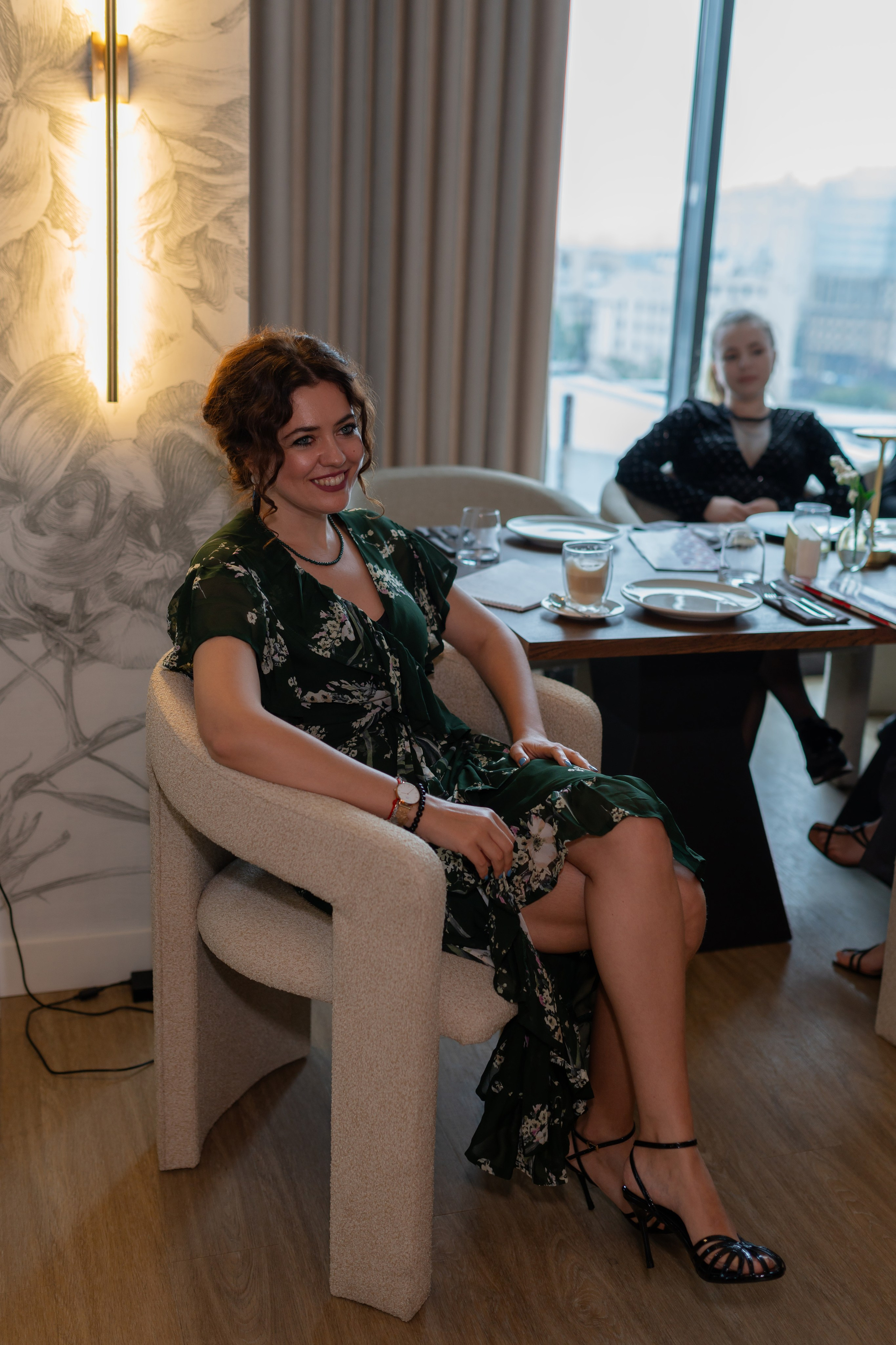 Лекция. Фотограф Островская Юлия