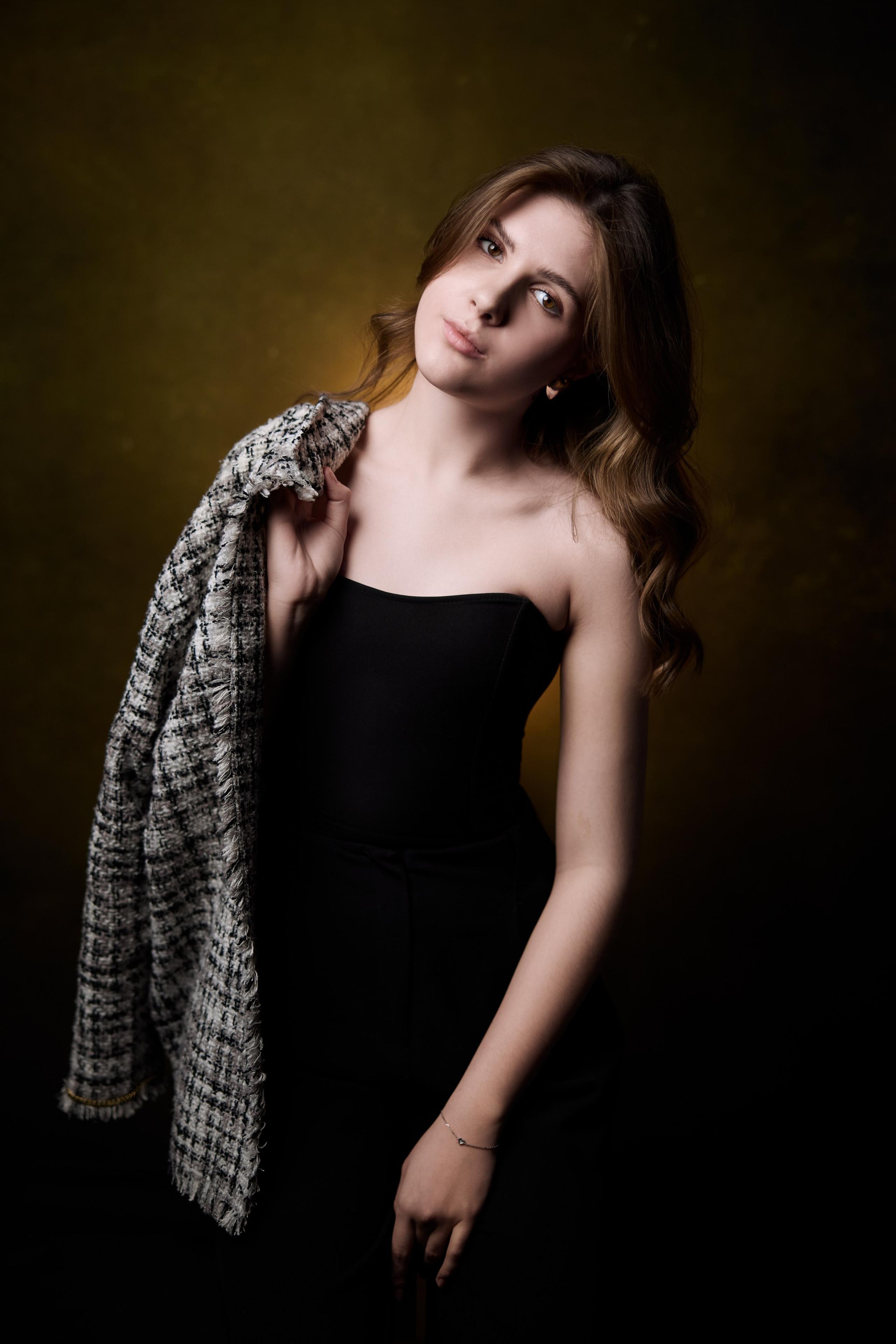 Полина. Студия «Портрет»