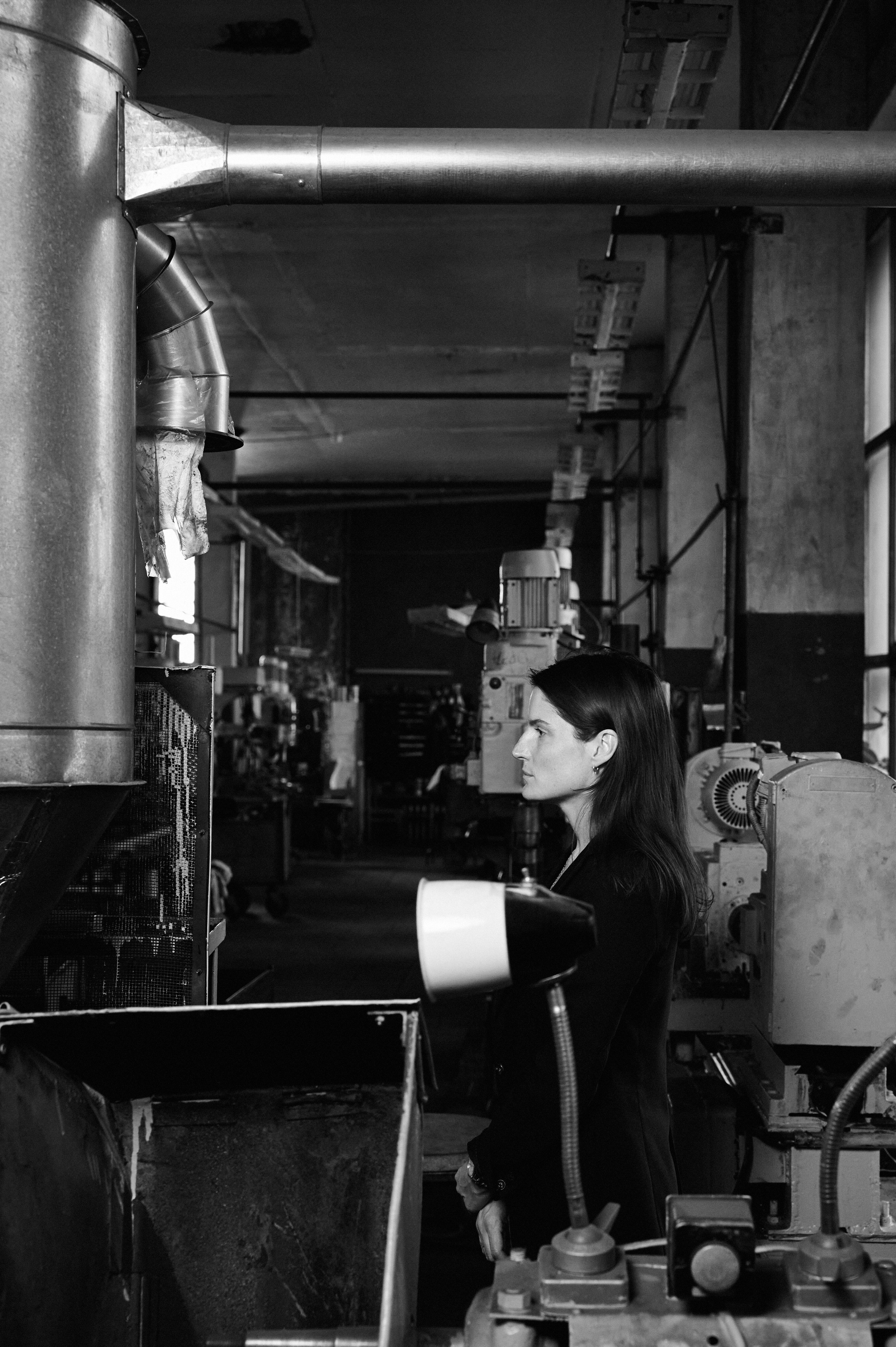 Дарья. Портретный фотограф в Москве Айрат Абдуллаев