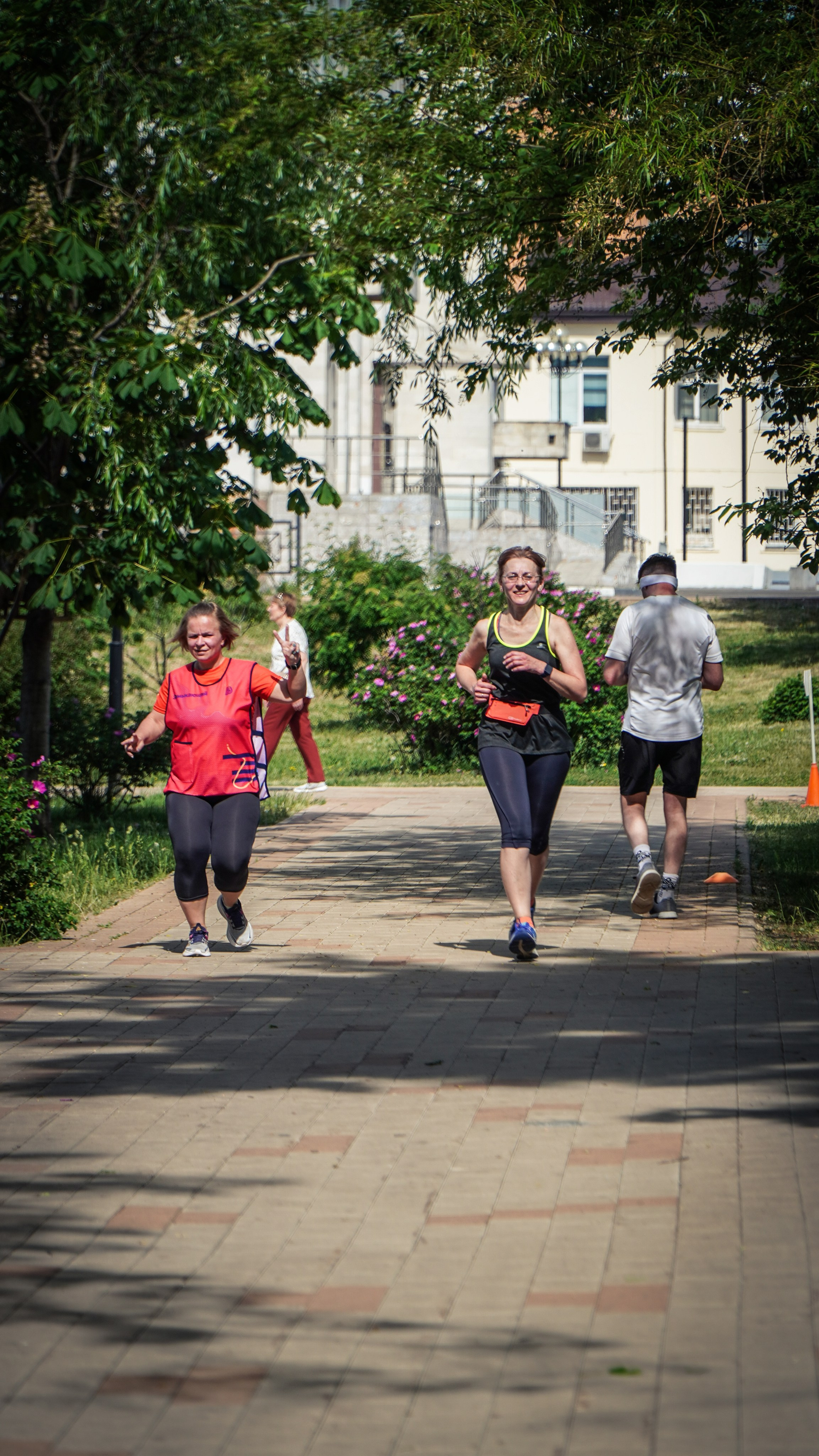 5 вёрст Наташинский 1 июня 2024. Роман Капилюшов. Бег. Фото. Видео. г. Люберцы