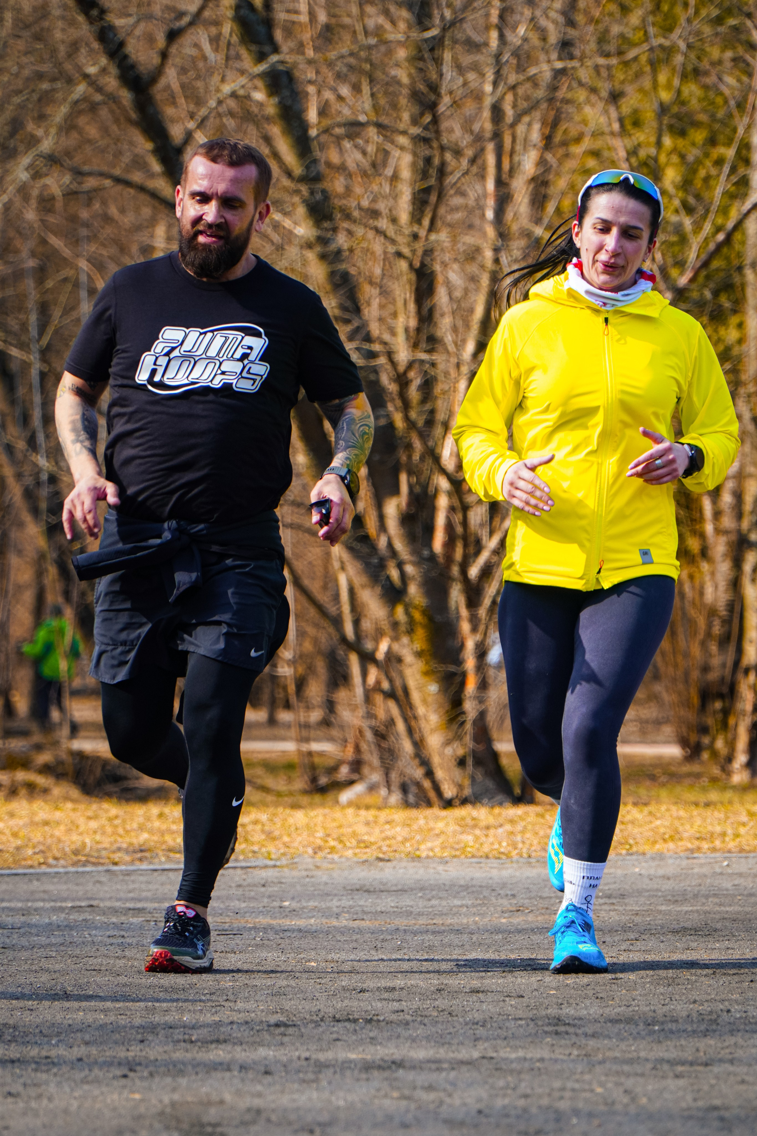 Капибара Кусково & RHR. Роман Капилюшов. Бег. Фото. Видео. г. Люберцы