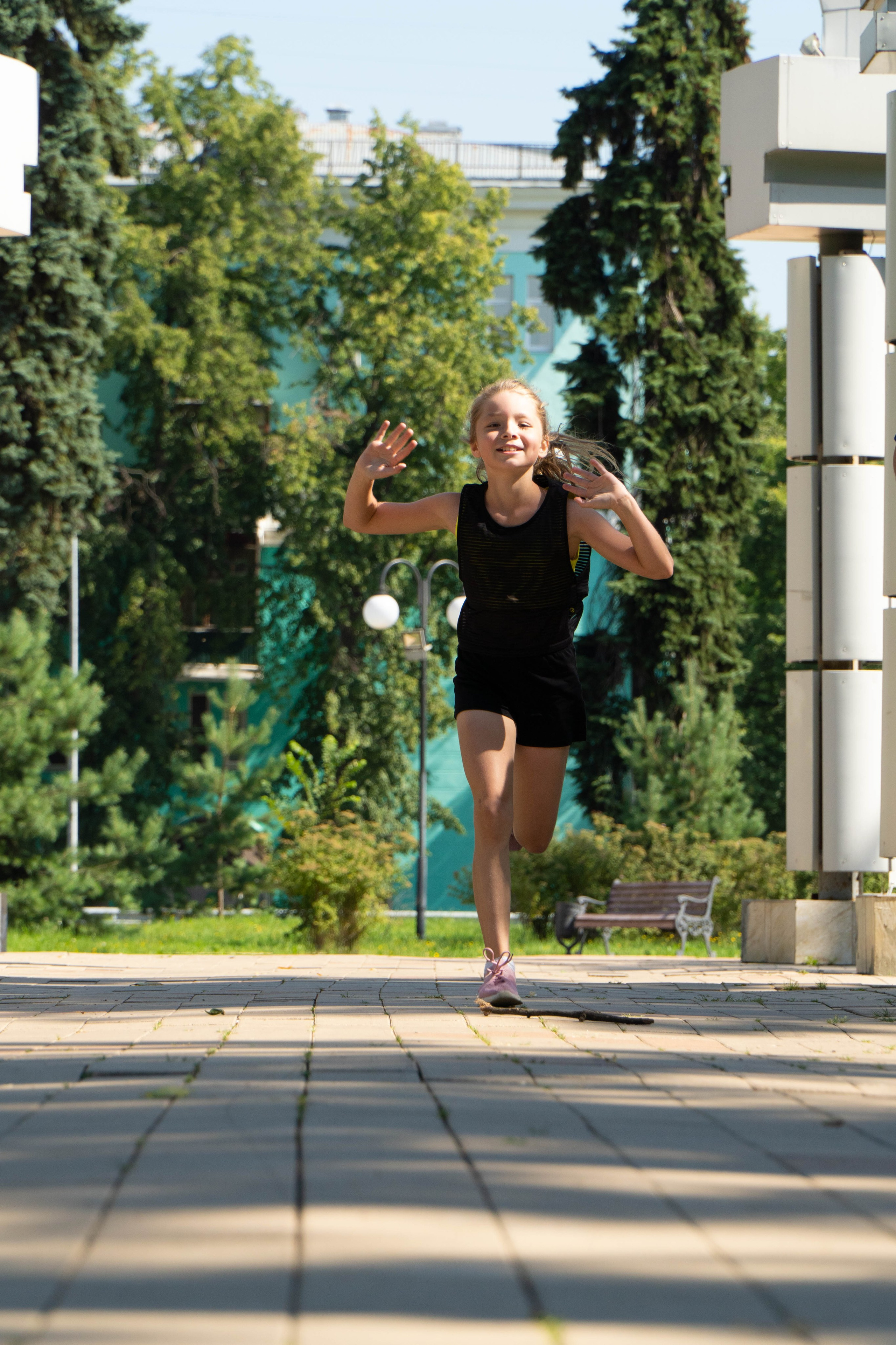 5 вёрст Наташинский 27 июля 2024. Роман Капилюшов. Бег. Фото. Видео. г. Люберцы