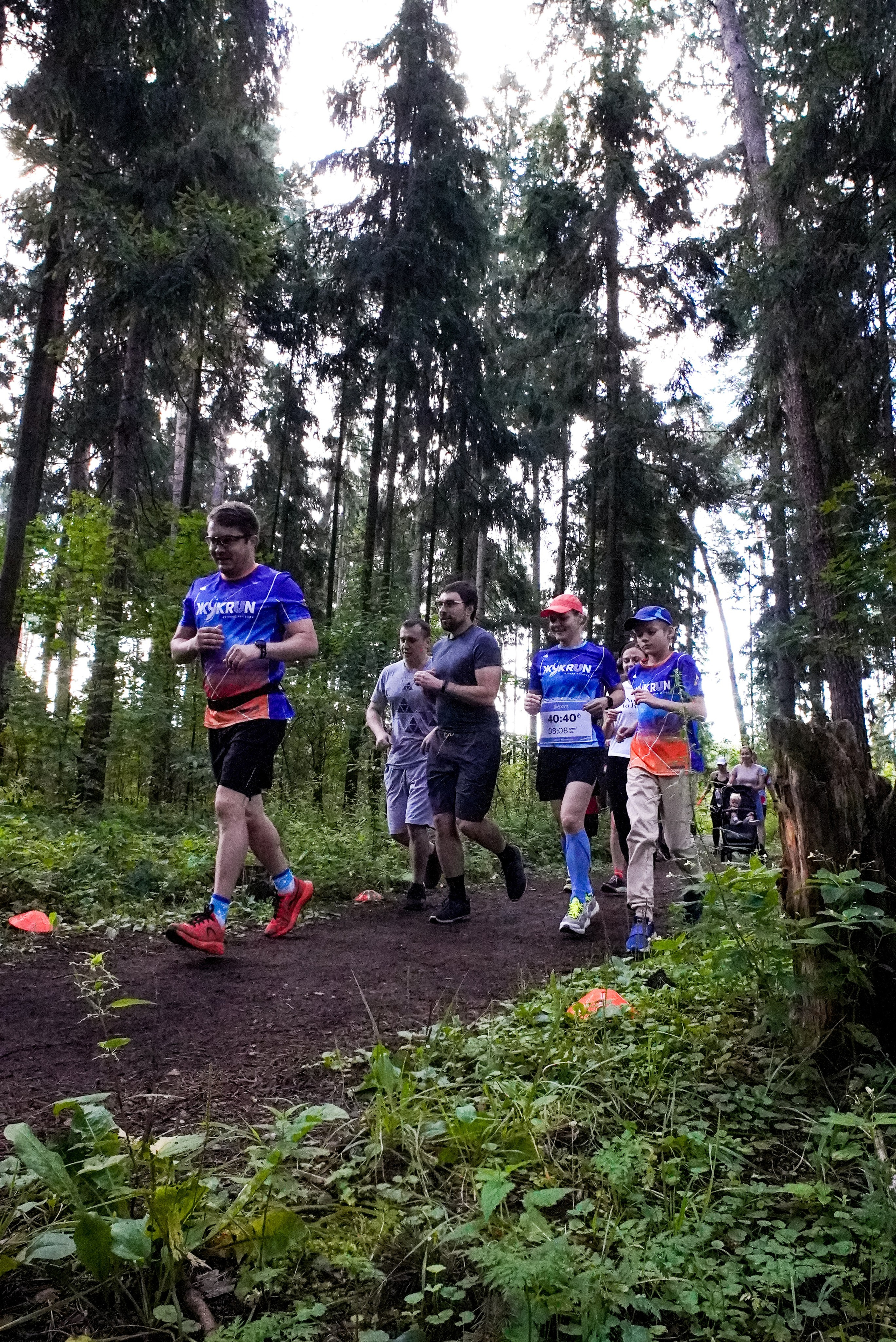 10 августа 2024. Роман Капилюшов. Бег. Фото. Видео. г. Люберцы