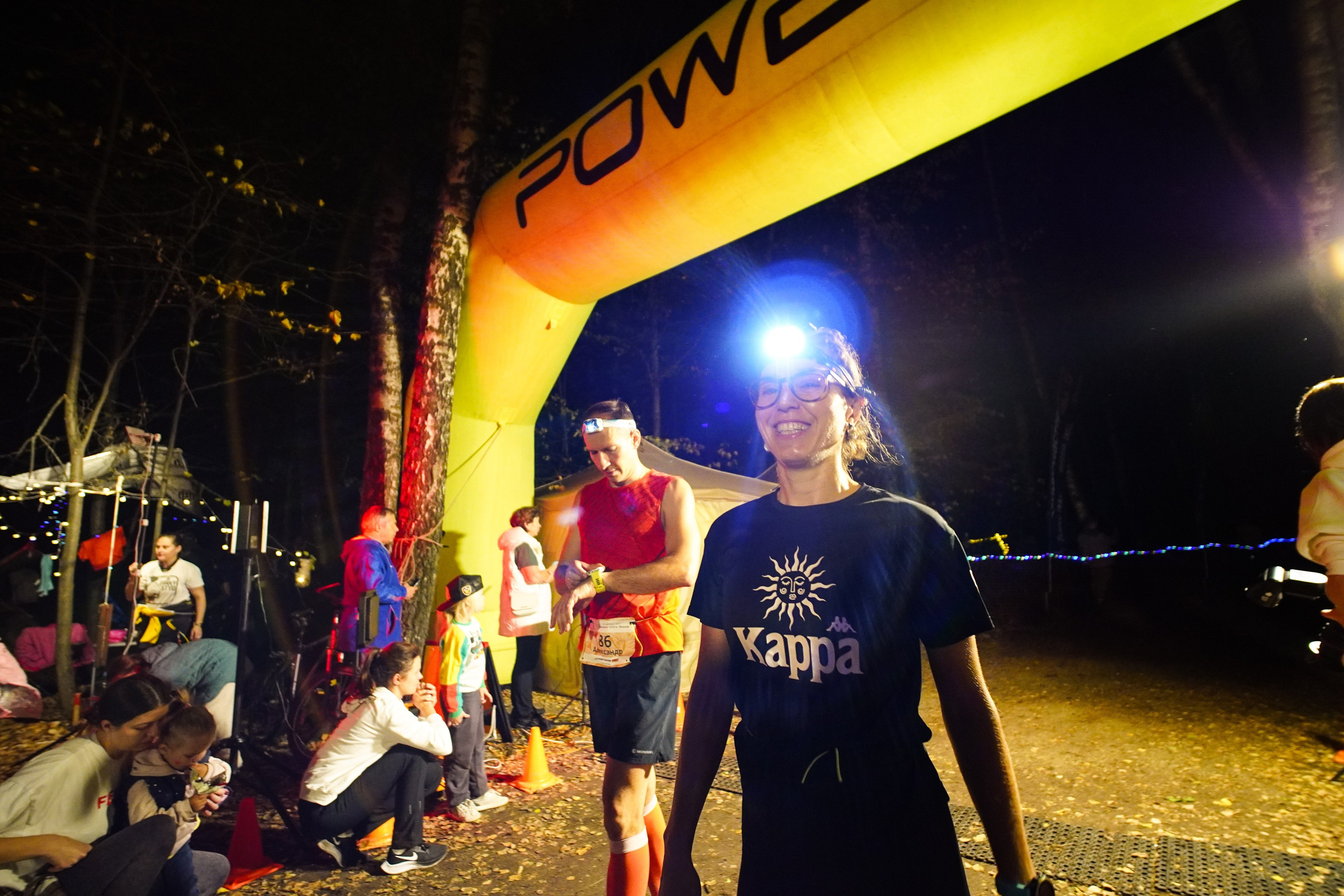 Backyard Ultra Moscow 2024. Роман Капилюшов. Бег. Фото. Видео. г. Люберцы