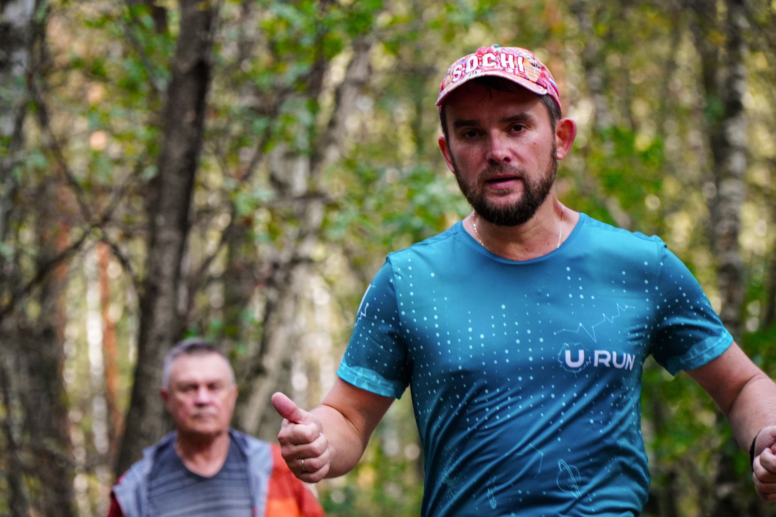 Backyard Ultra Moscow 2024. Роман Капилюшов. Бег. Фото. Видео. г. Люберцы