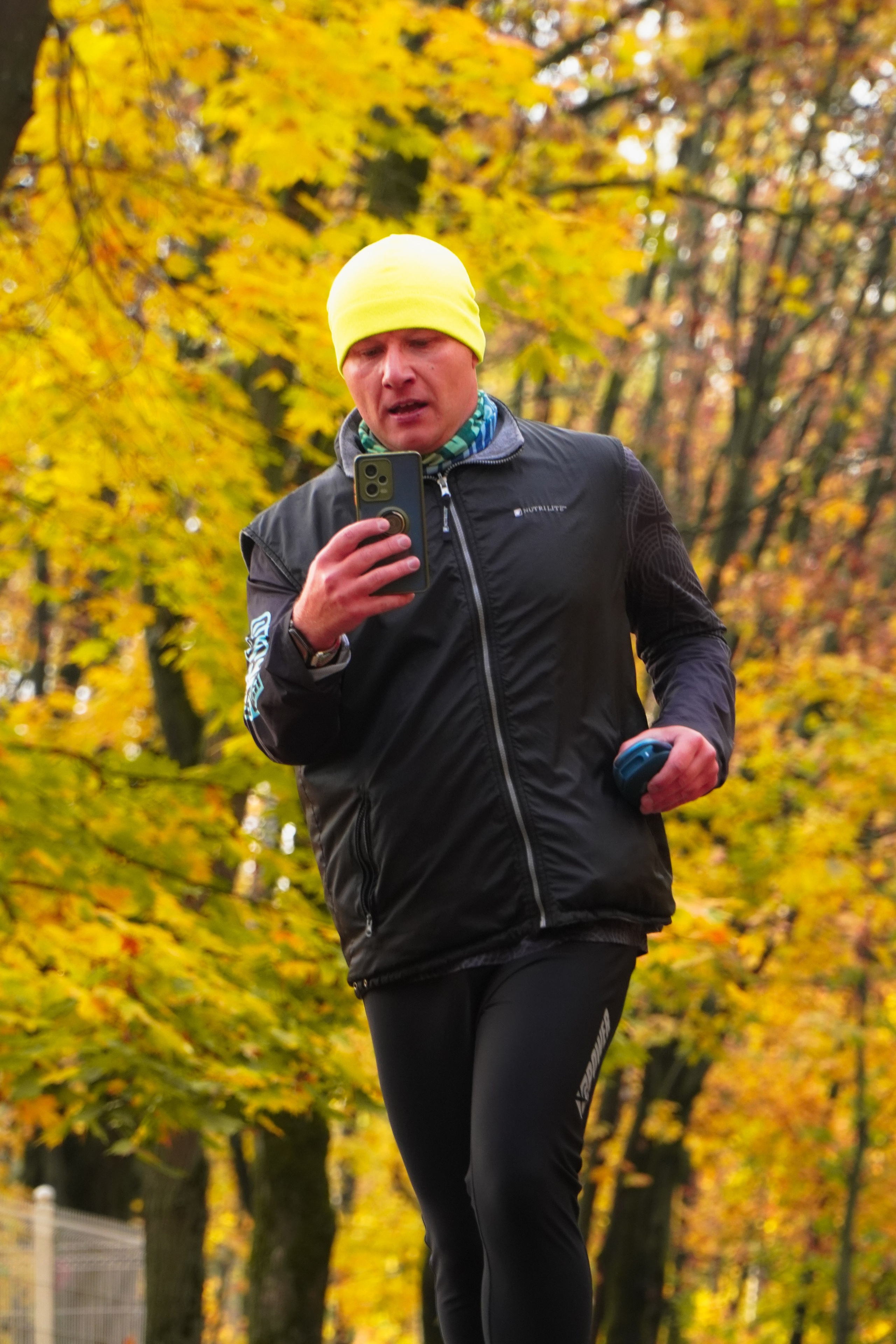 5 вёрст Наташинский 11 октября 2025. Роман Капилюшов. Бег. Фото. Видео. г. Люберцы