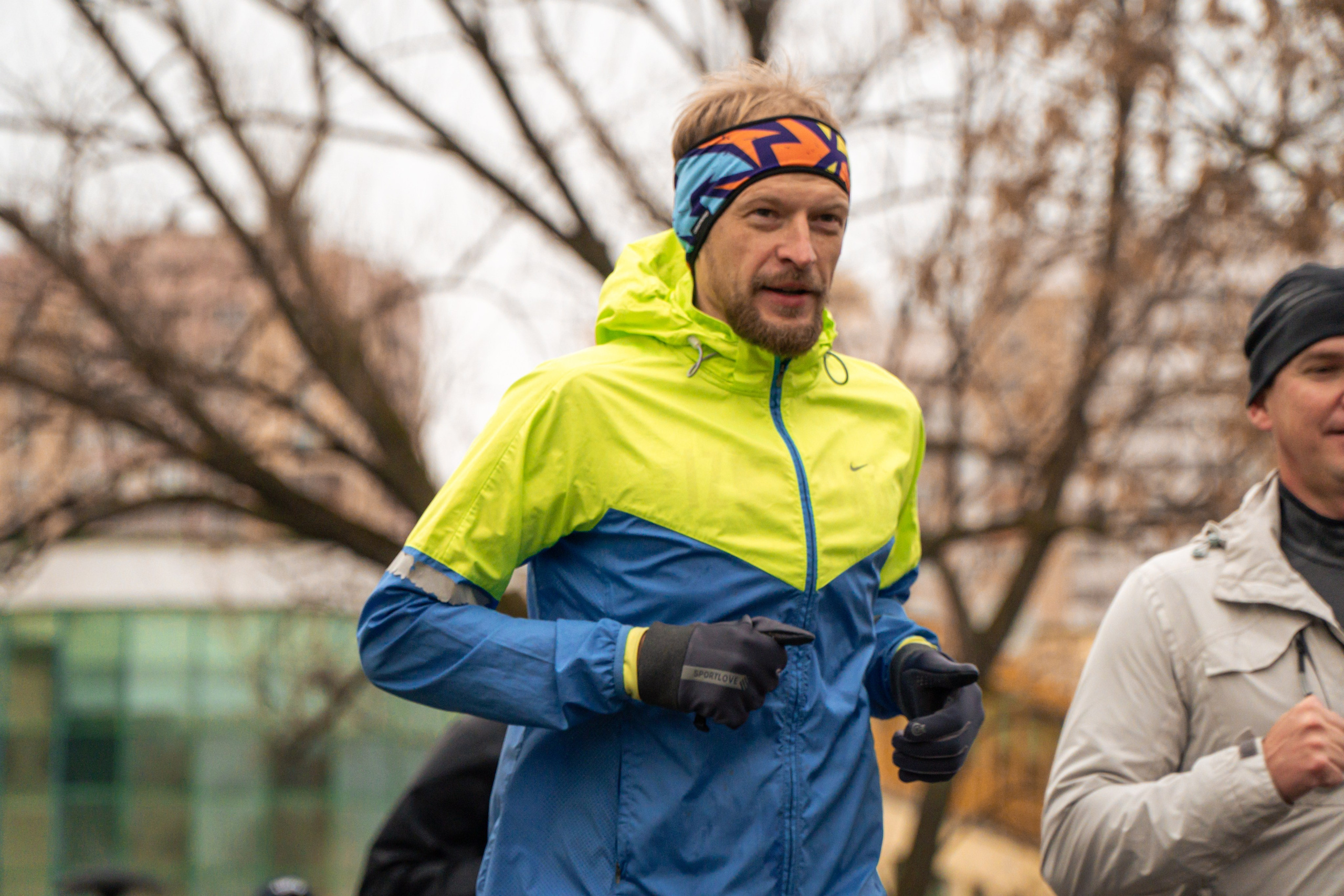 5 вёрст Реутов 16.11.2024. Роман Капилюшов. Бег. Фото. Видео. г. Люберцы