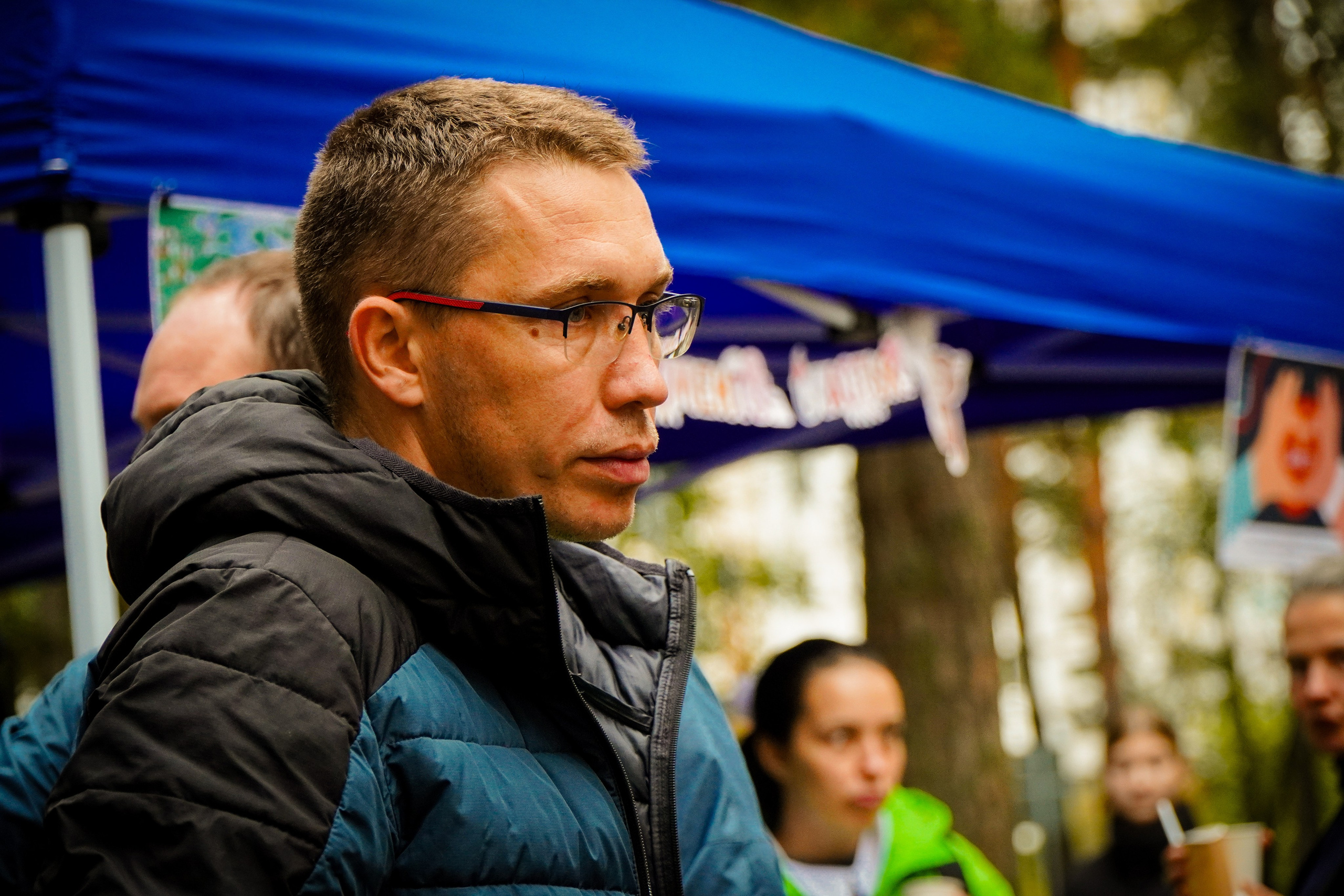 100-й забег 5 вёрст Томилинский. Роман Капилюшов. Бег. Фото. Видео. г. Люберцы