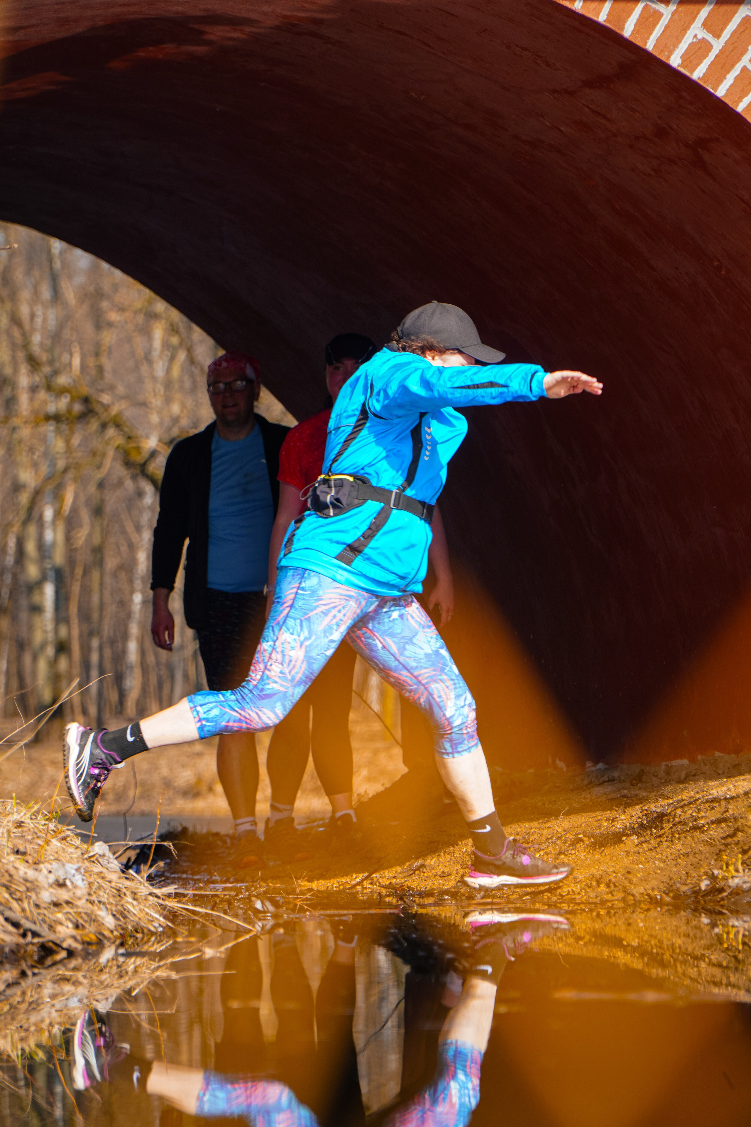 Капибара Кусково & RHR. Роман Капилюшов. Бег. Фото. Видео. г. Люберцы