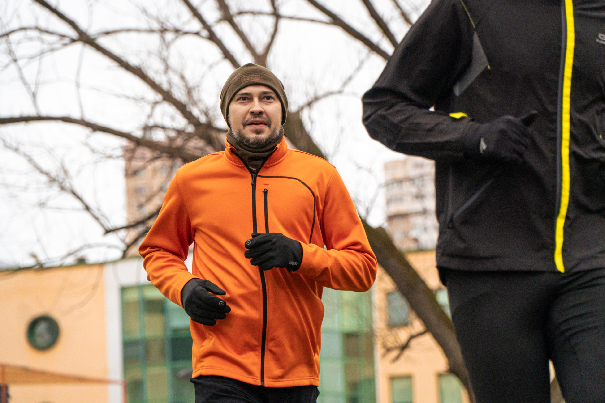 5 вёрст Реутов 16.11.2024. Роман Капилюшов. Бег. Фото. Видео. г. Люберцы