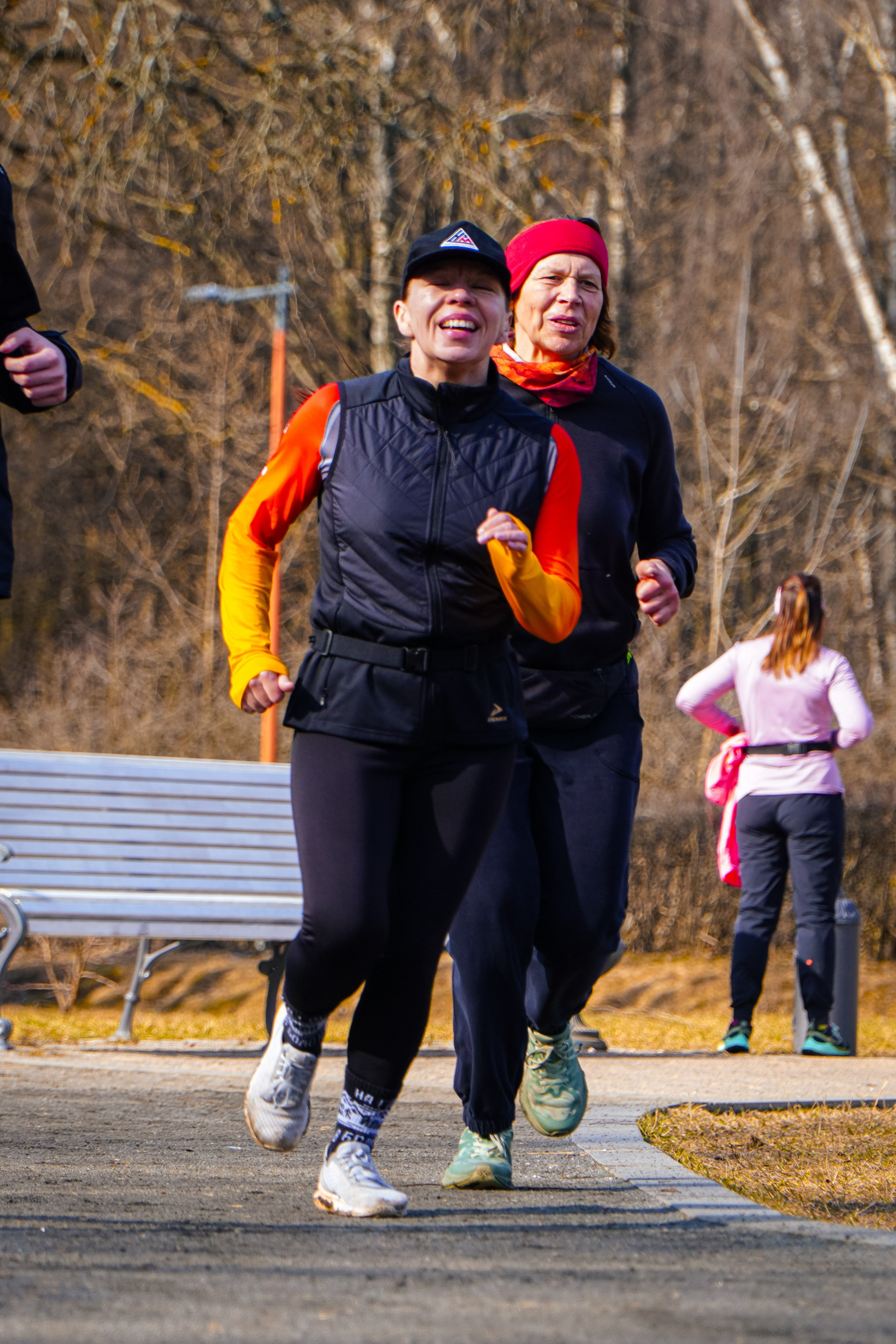 Капибара Кусково & RHR. Роман Капилюшов. Бег. Фото. Видео. г. Люберцы
