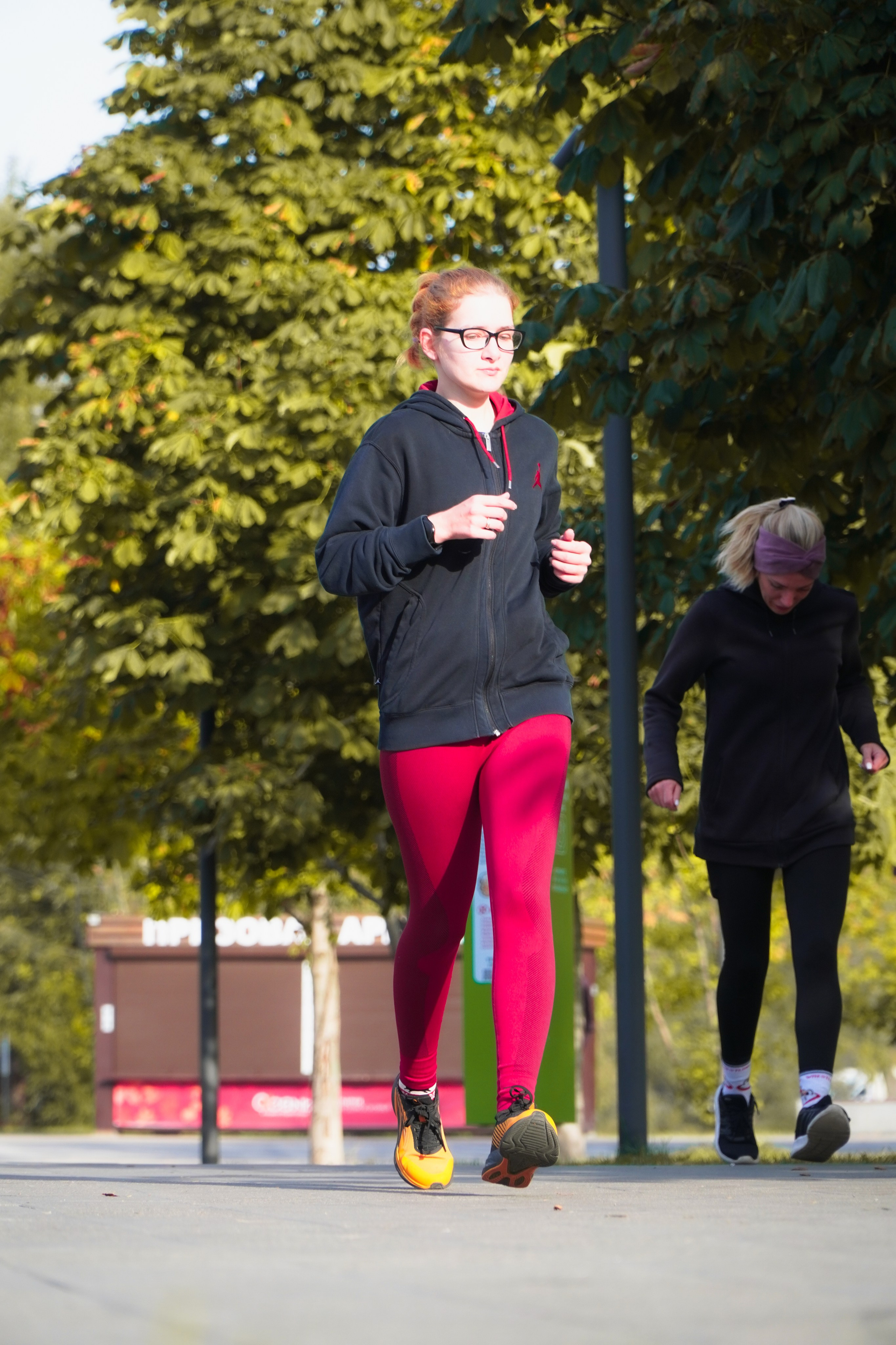 5 вёрст Наташинский 4 октября 2025. Роман Капилюшов. Бег. Фото. Видео. г. Люберцы