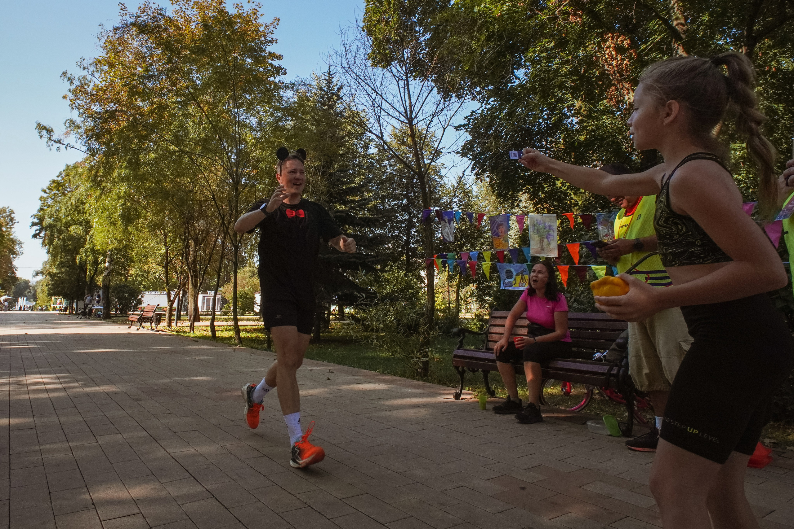 5 вёрст Наташинский 31 августа 2024. Роман Капилюшов. Бег. Фото. Видео. г. Люберцы