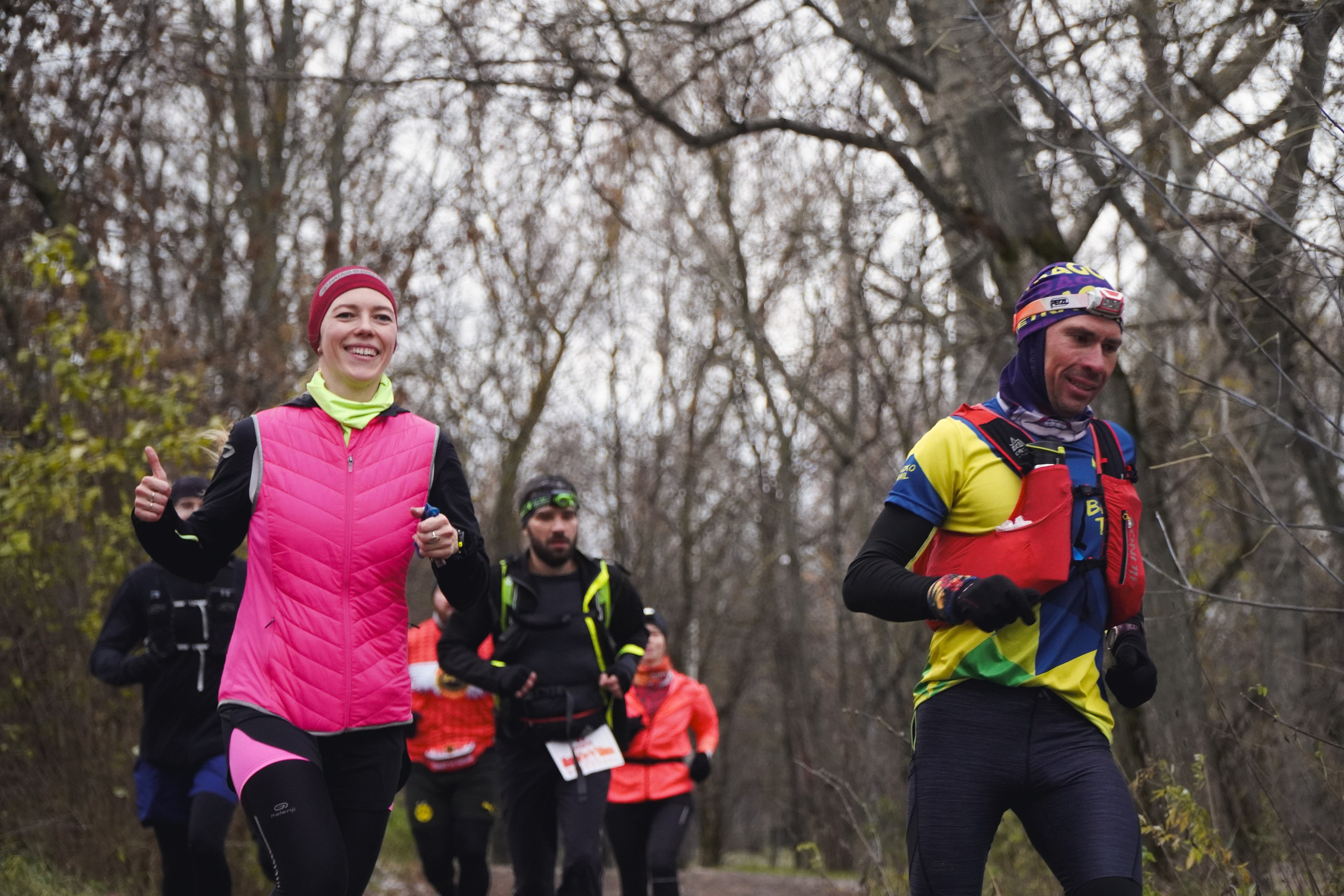 Зелёное Кольцо Москвы 2024 3-й этап. Роман Капилюшов. Бег. Фото. Видео. г. Люберцы