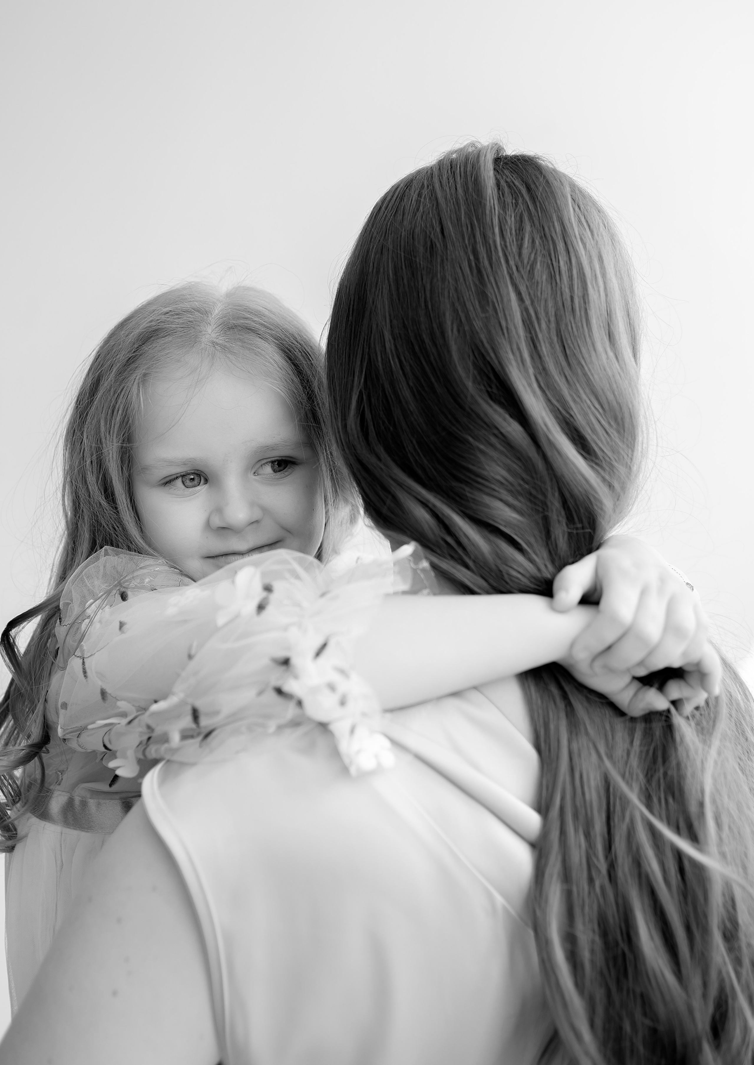 5 лет. Свадебный и семейный фотограф в Серпухове Александра Дерюшева