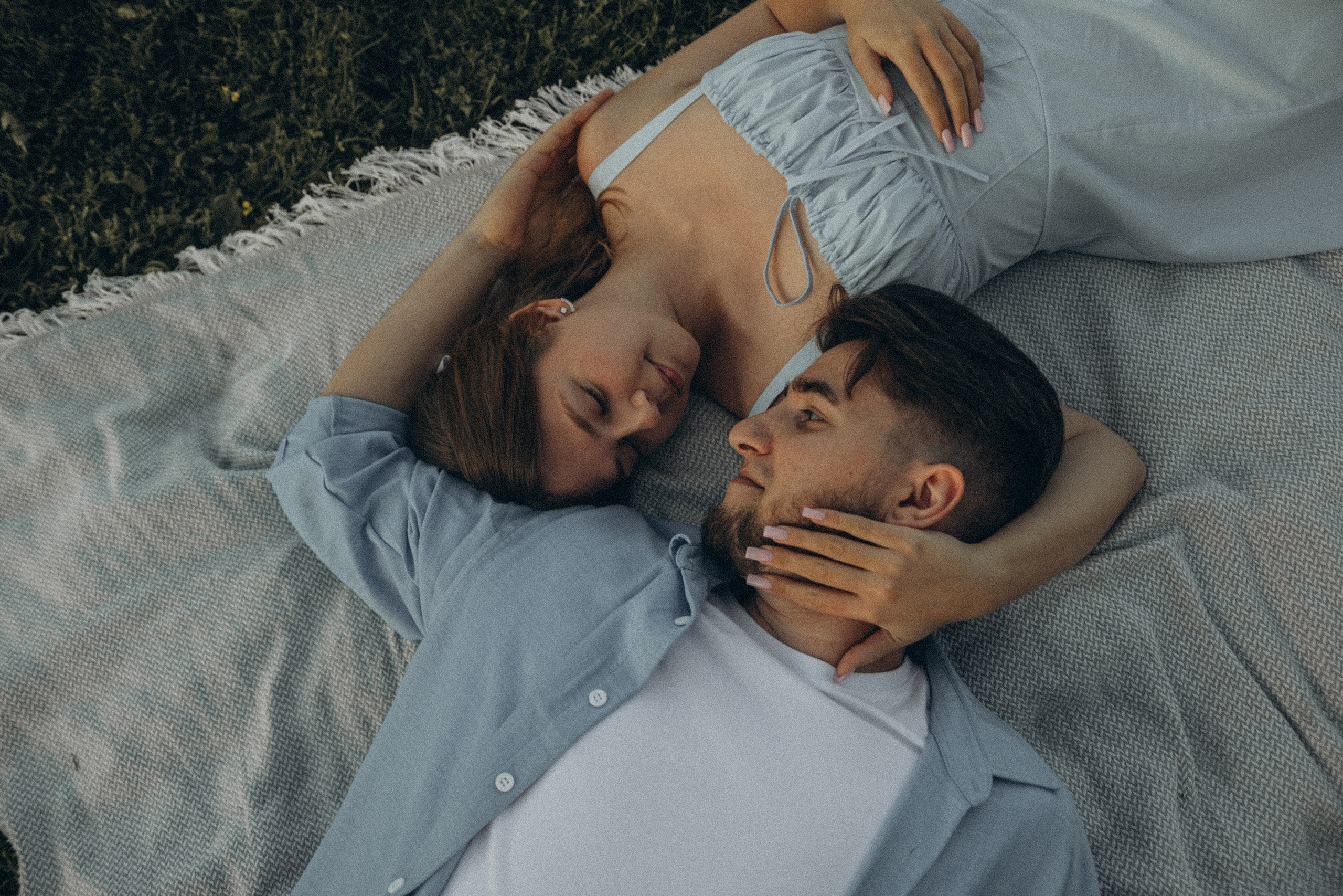 Яна и Артем. Гаврилова Настя семейный фотограф lifestyle в Москве