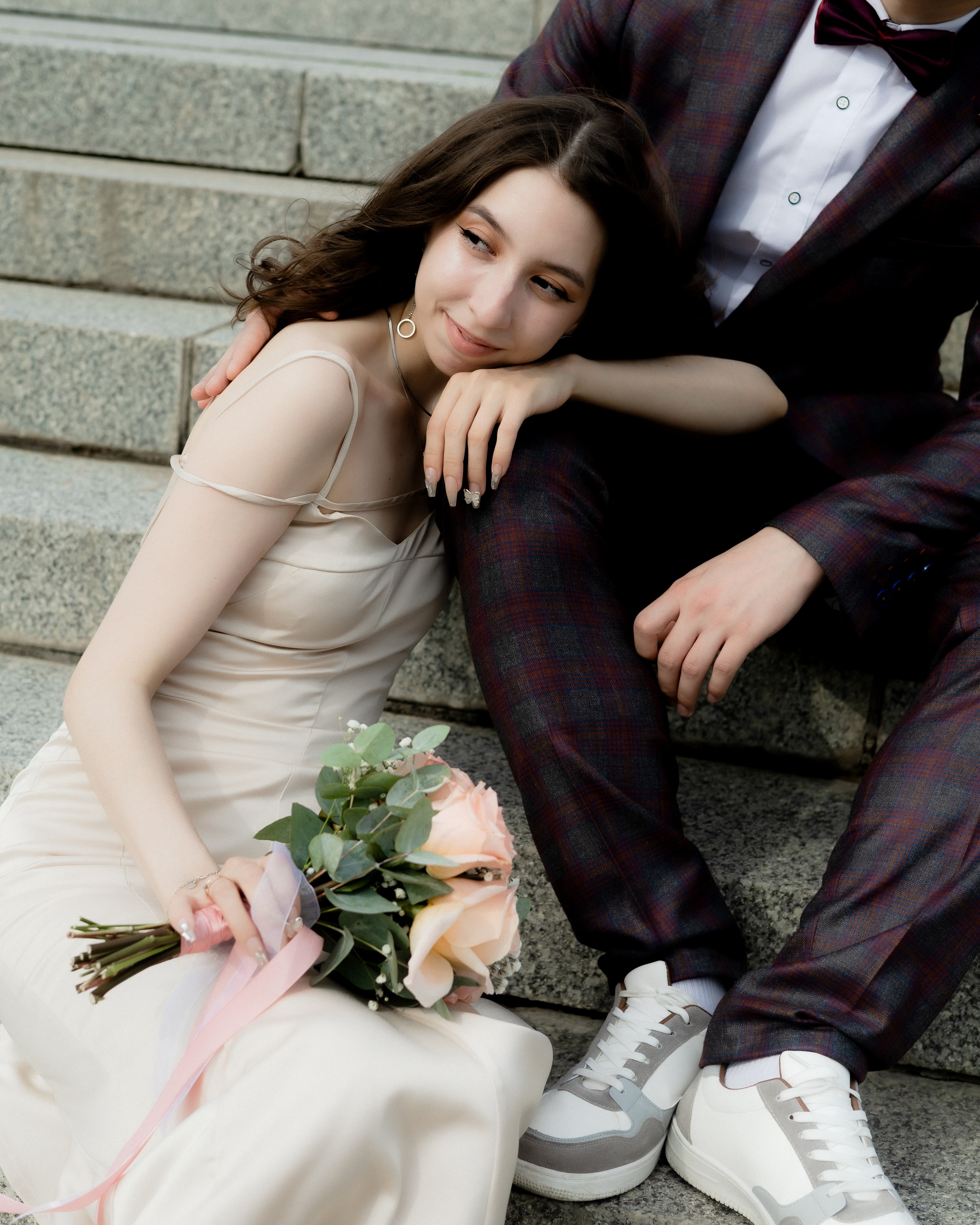 Свадебная прогулка. Фотограф в г. Благовещенск, свадебные, семейные и индивидуальные