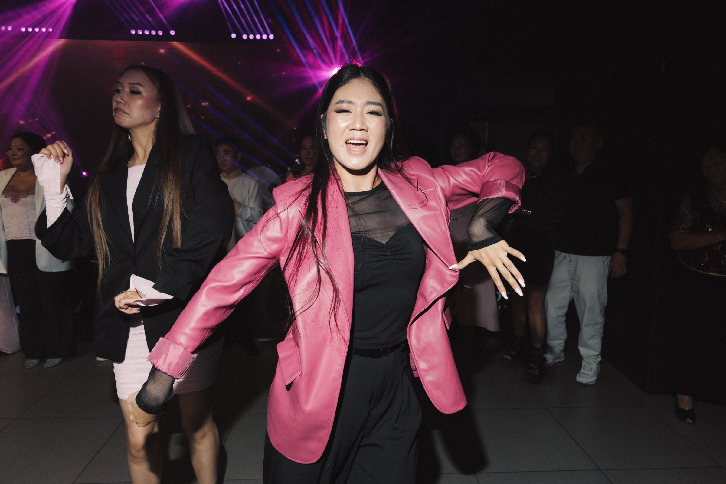 Бато и Валерия. Фотограф Улан-Удэ