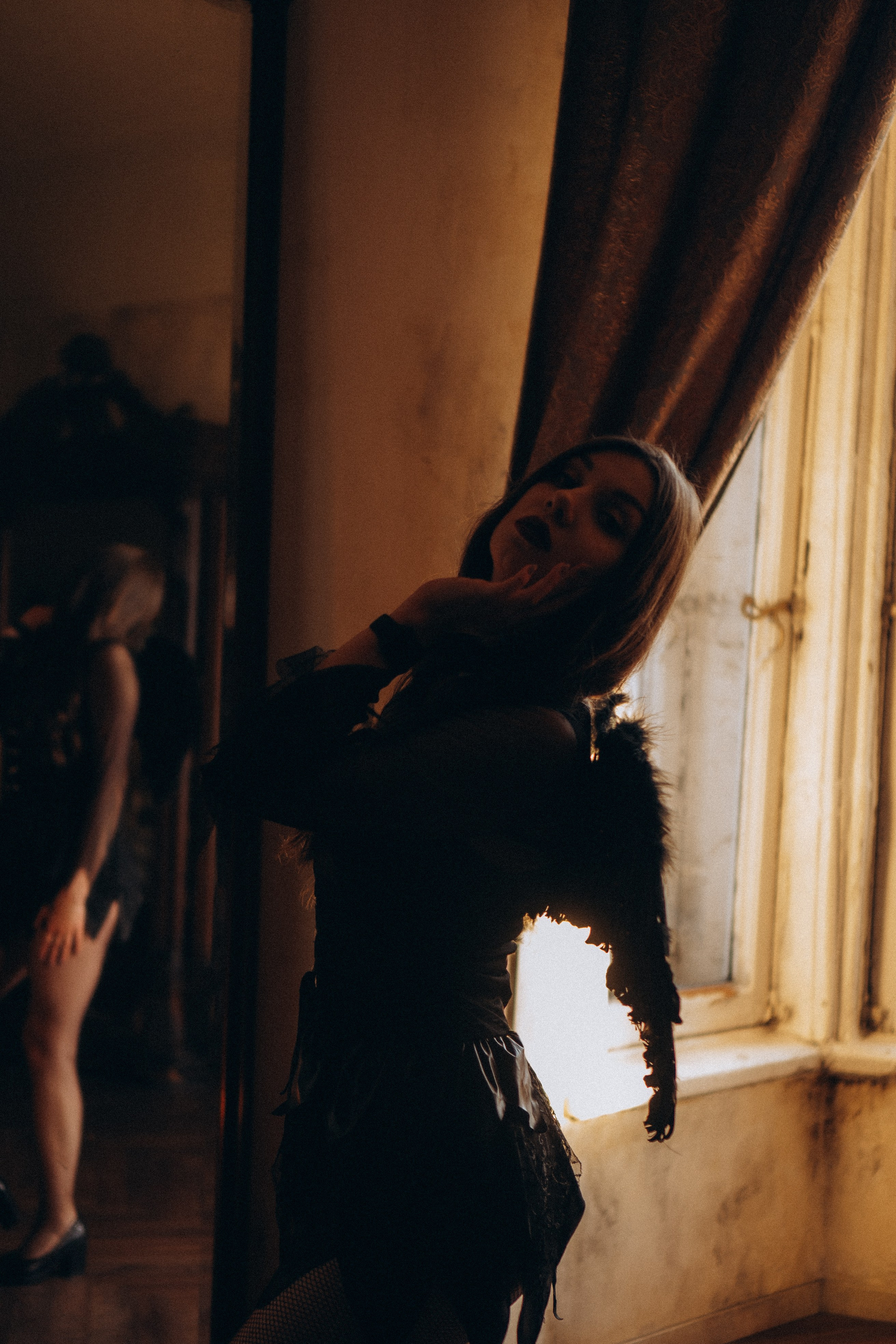 Мистический стиль. Профессиональный фотограф, Санкт-Петербург — Виктория Богомолова