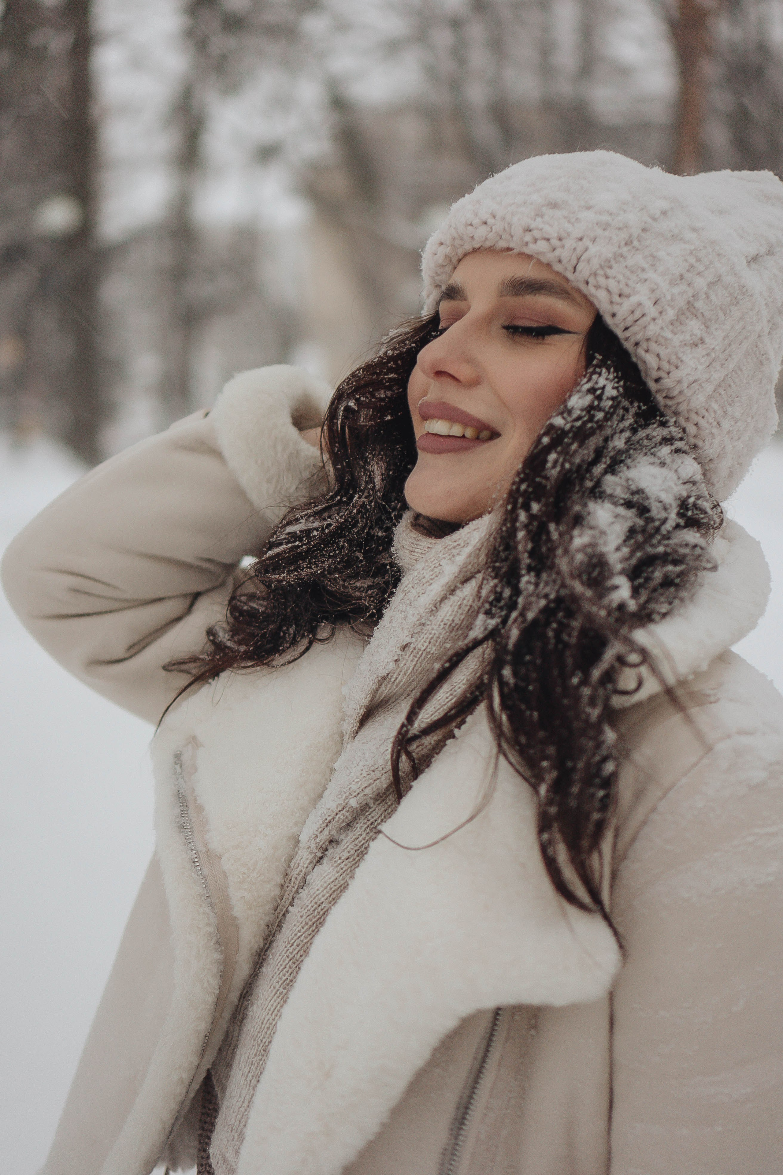 Зимняя сказка. Профессиональный фотограф, Санкт-Петербург — Виктория Богомолова