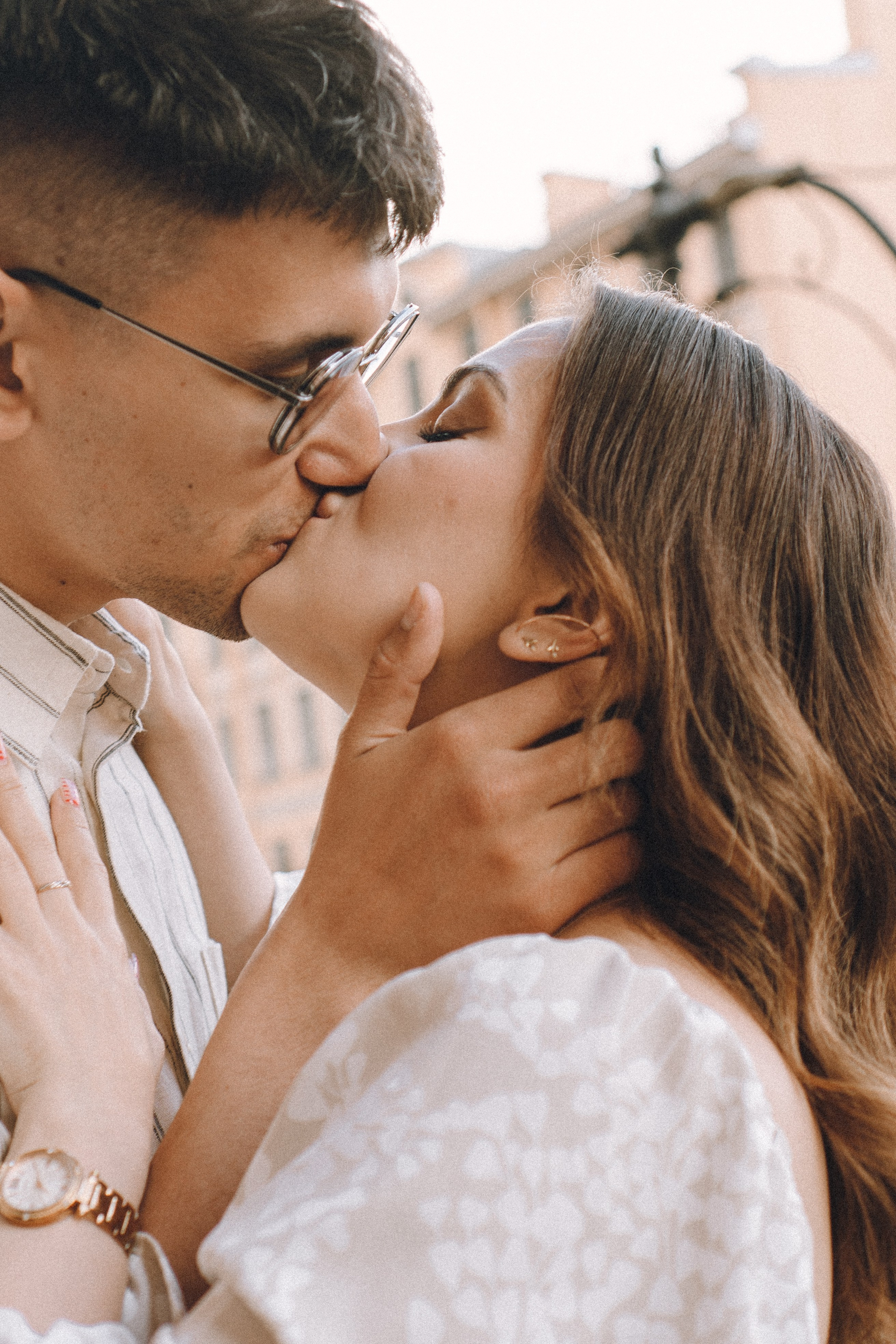 ЛЮБОВЬ В ИЮНЕ. Профессиональный фотограф, Санкт-Петербург — Виктория Богомолова