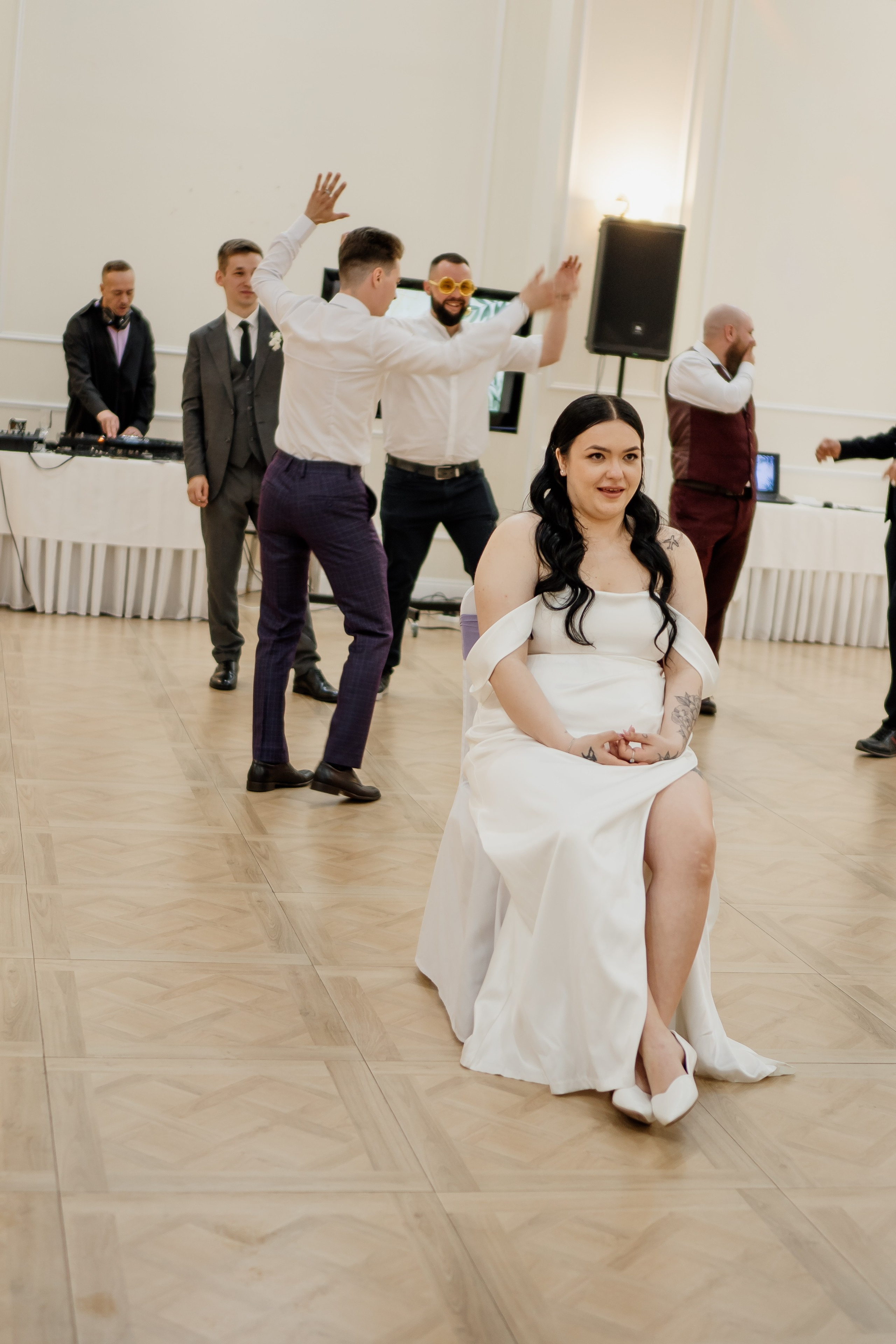 СВАДЕБНАЯ СЬЕМКА В ЗАГСЕ И БАНКЕТ. Профессиональный фотограф, Санкт-Петербург — Виктория Богомолова