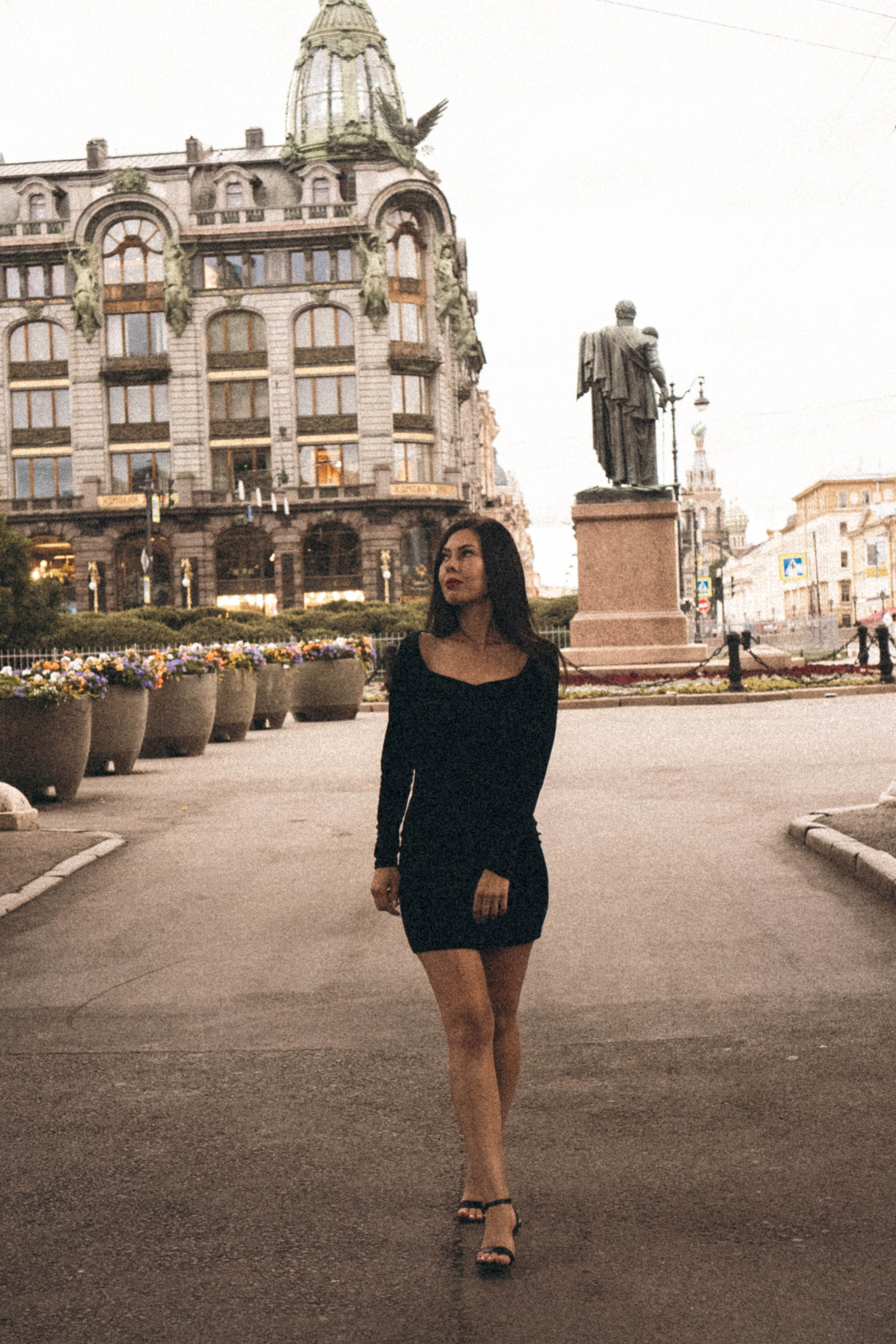 Ночная серия. Профессиональный фотограф, Санкт-Петербург — Виктория Богомолова