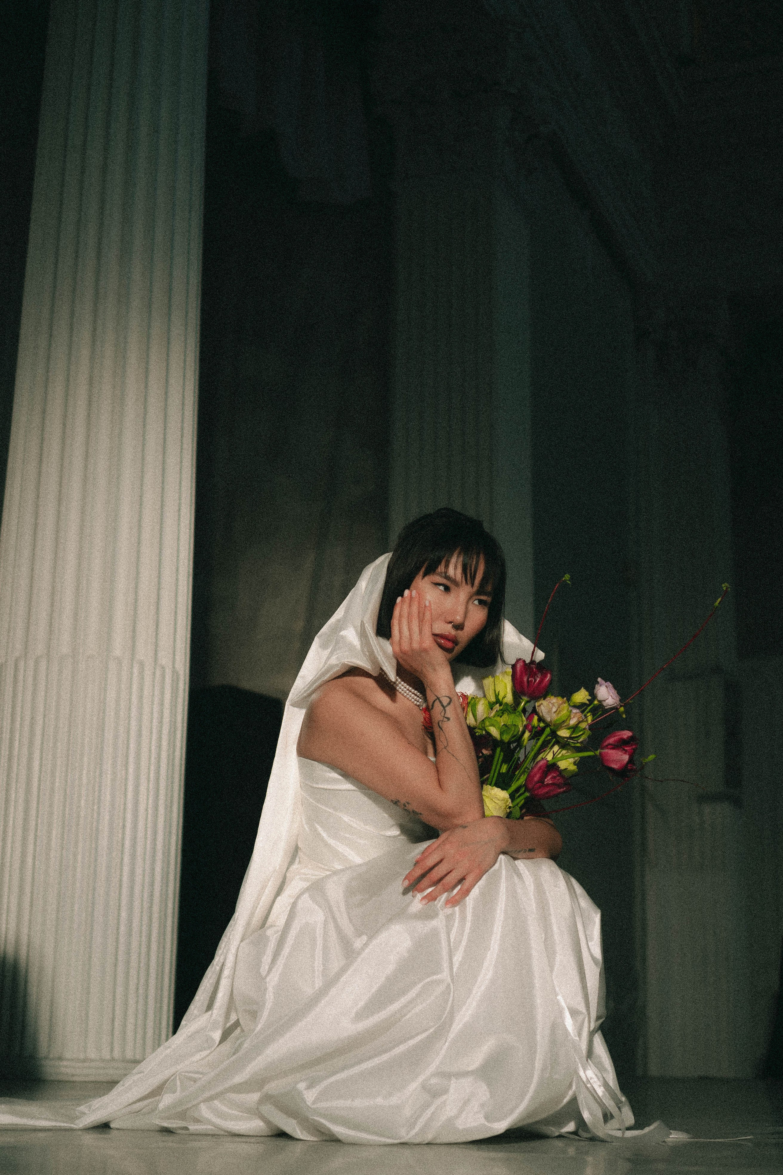 СВАБЕДНАЯ ФОТСЕССИИЯ В ОДНОМ ИЗ ЗАЛОВ НИКОЛАЕВСКОГО ДВОРЦА. Профессиональный фотограф, Санкт-Петербург — Виктория Богомолова