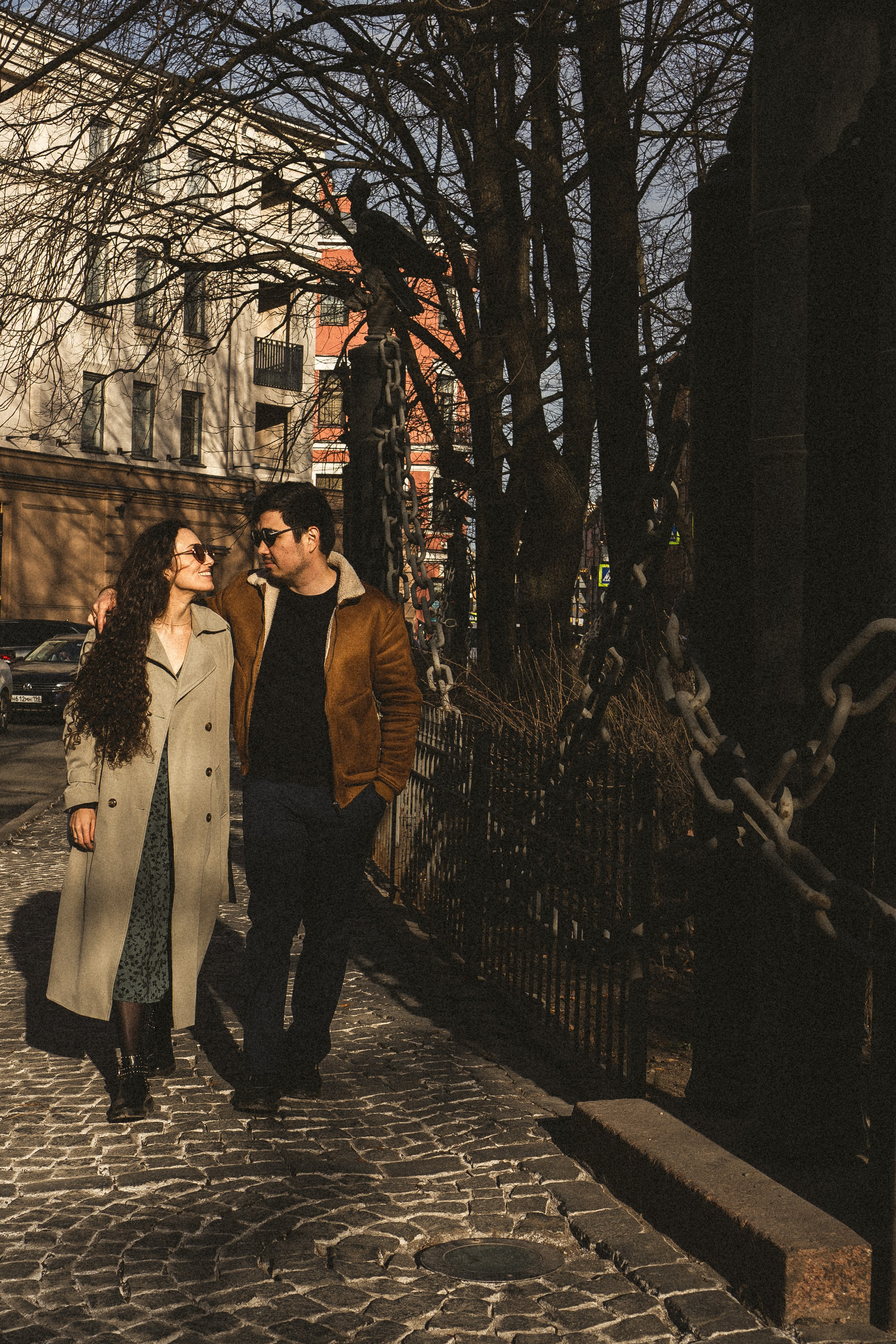 Love story. Профессиональный фотограф, Санкт-Петербург — Виктория Богомолова