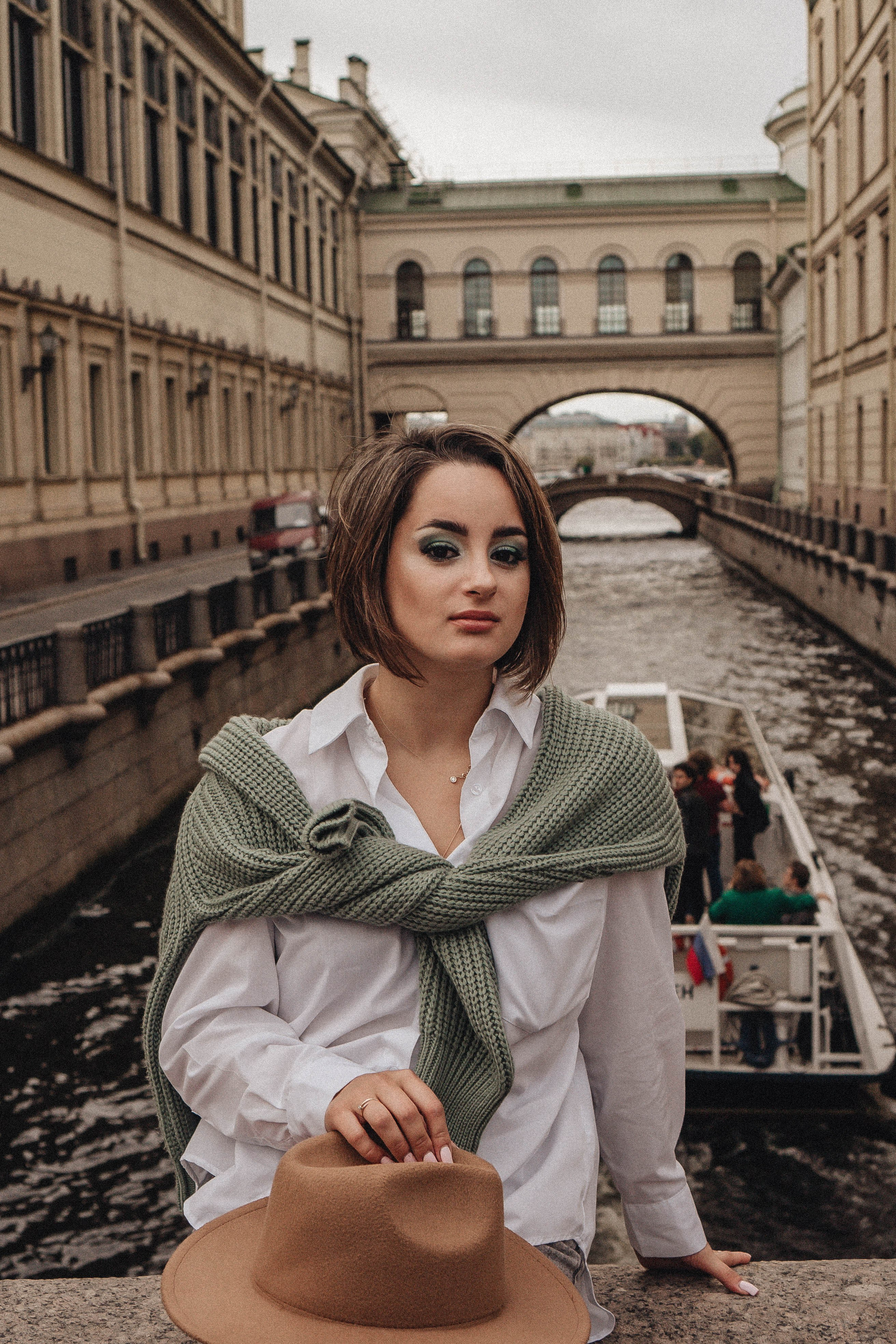 Прогулочная. Профессиональный фотограф, Санкт-Петербург — Виктория Богомолова