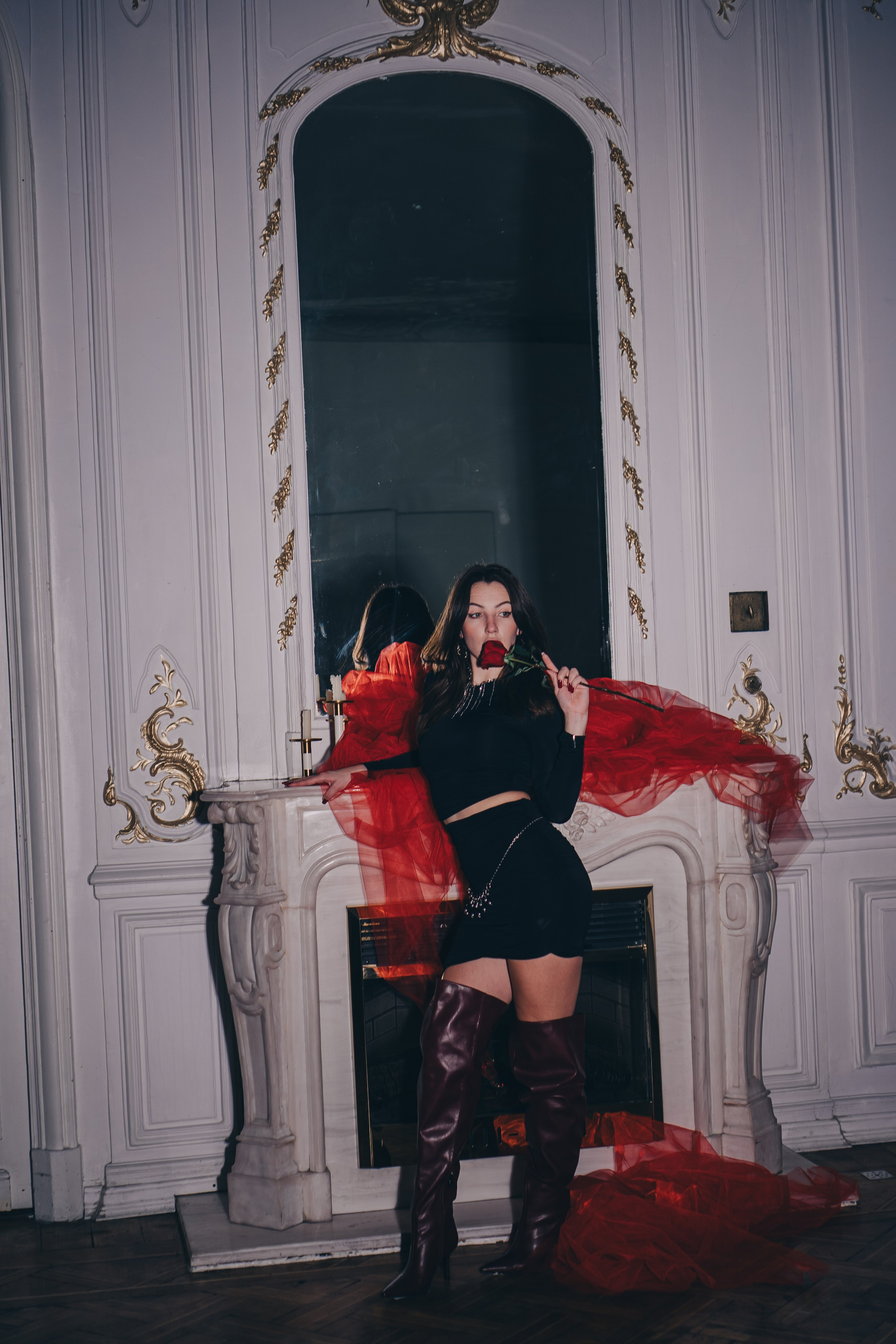 Творческая история для девушки. Профессиональный фотограф, Санкт-Петербург — Виктория Богомолова