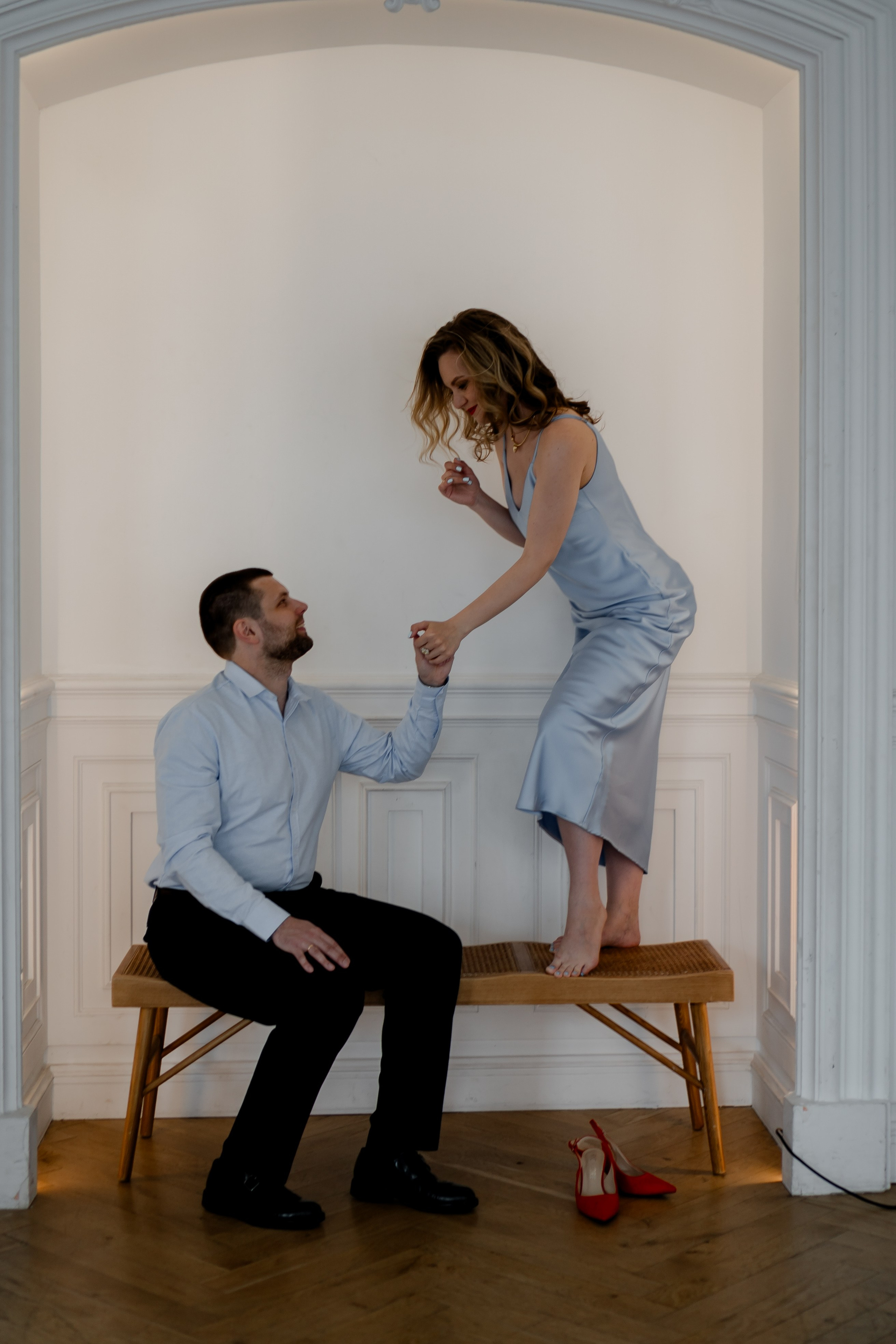 СТУДИЯ И ПРОГУЛКА ДЛЯ ПАРЫ. Профессиональный фотограф, Санкт-Петербург — Виктория Богомолова