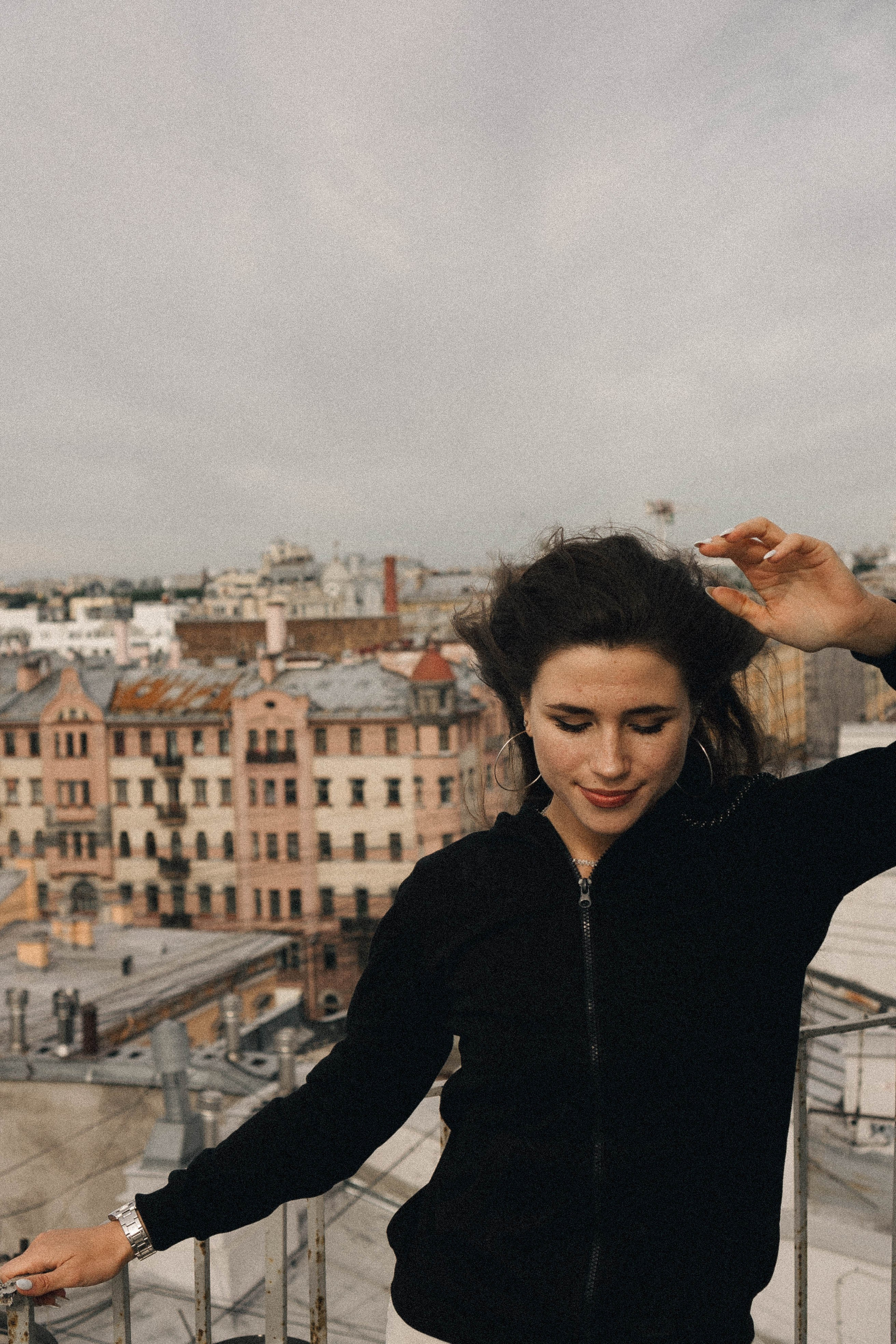 Крыши питера. Профессиональный фотограф, Санкт-Петербург — Виктория Богомолова