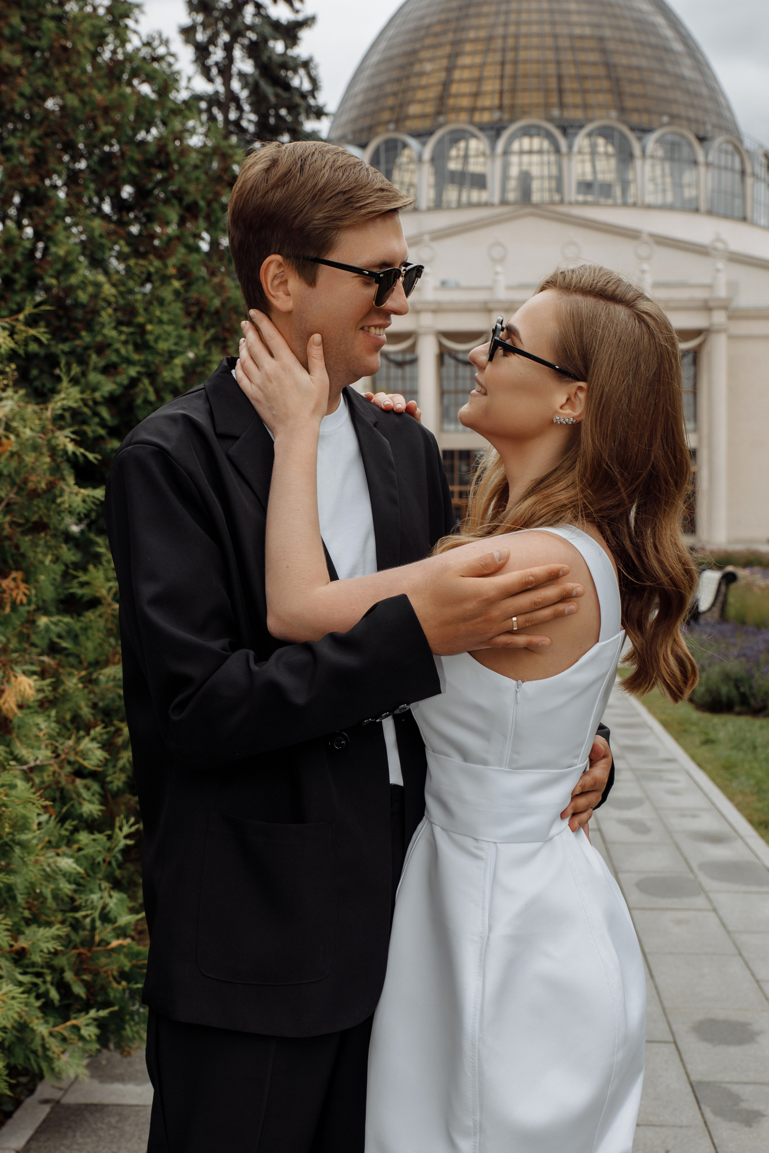 Никита и Даша