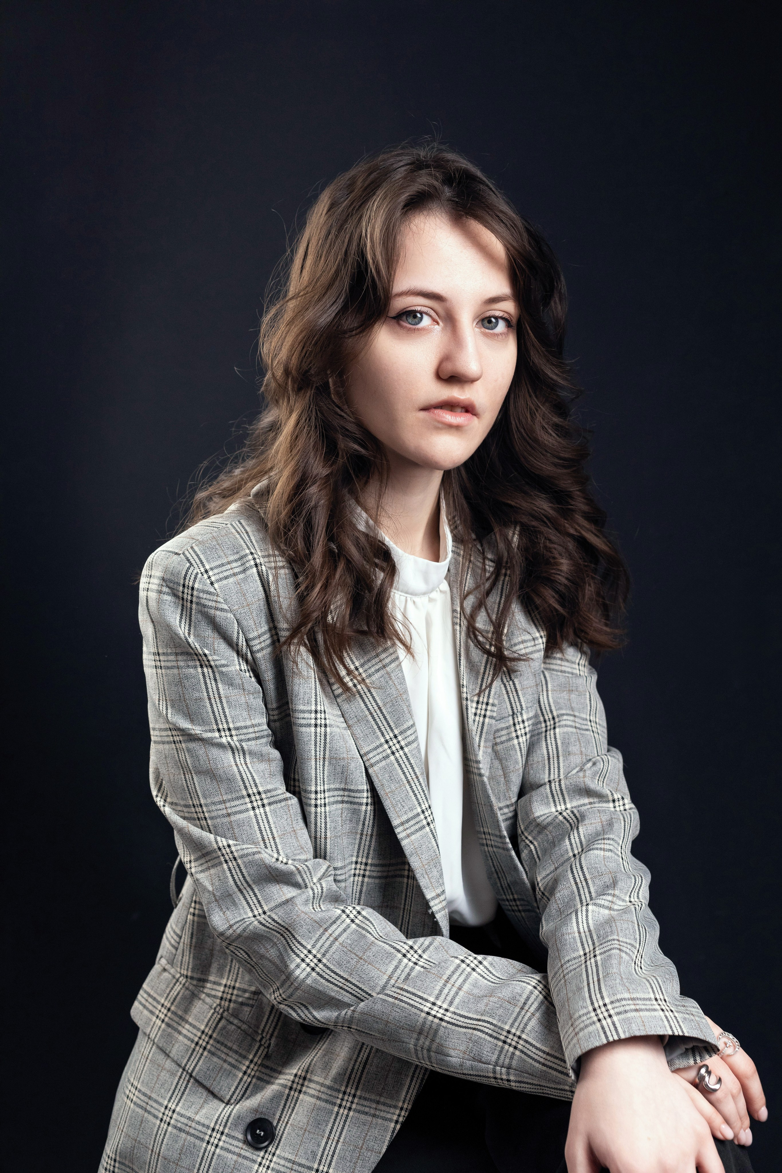 Ольга. Фотограф Владимир Зиновьев