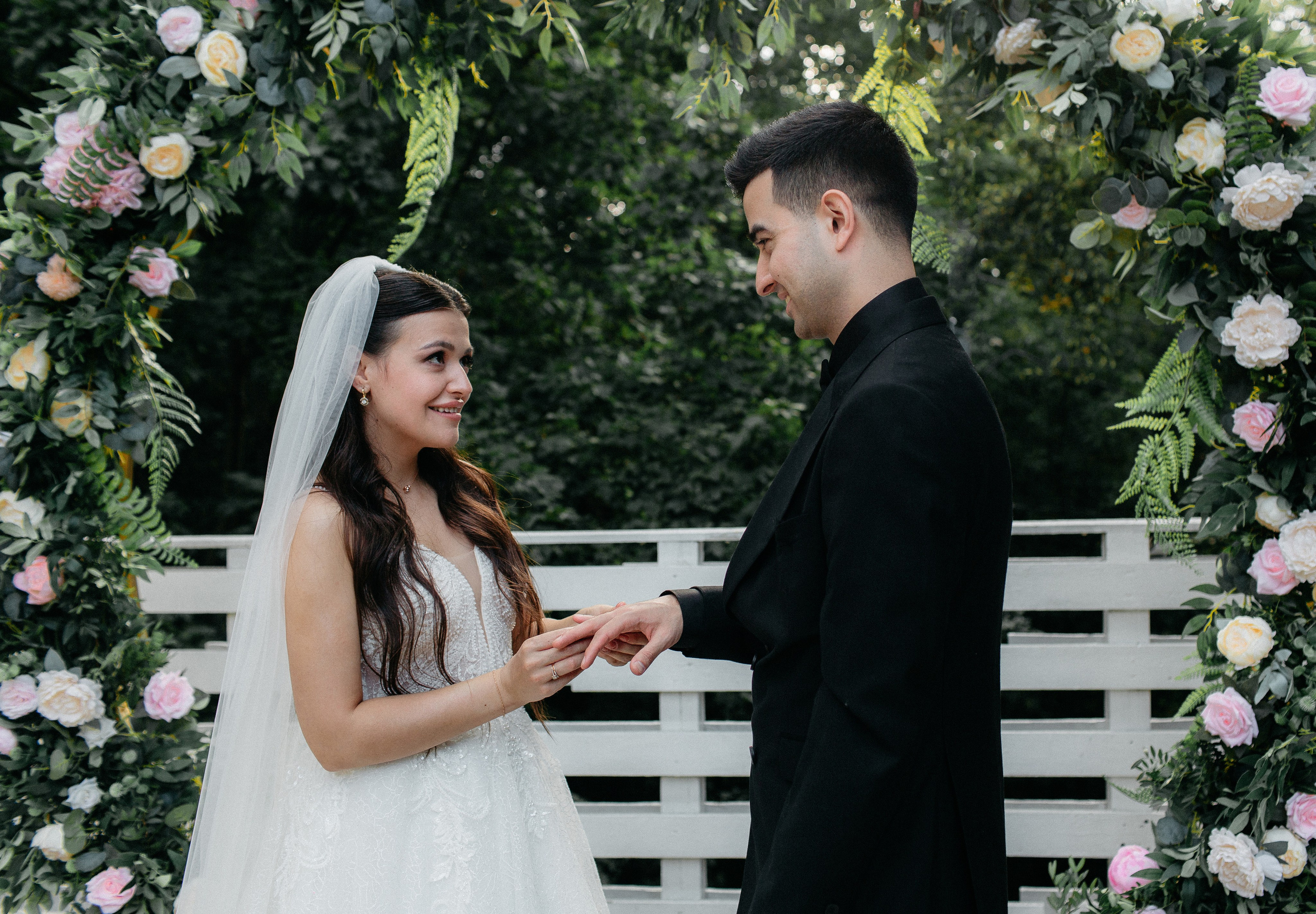 ЯНА И РАХИМ. Свадебный и семейный фотограф Иваново Елена Угодина