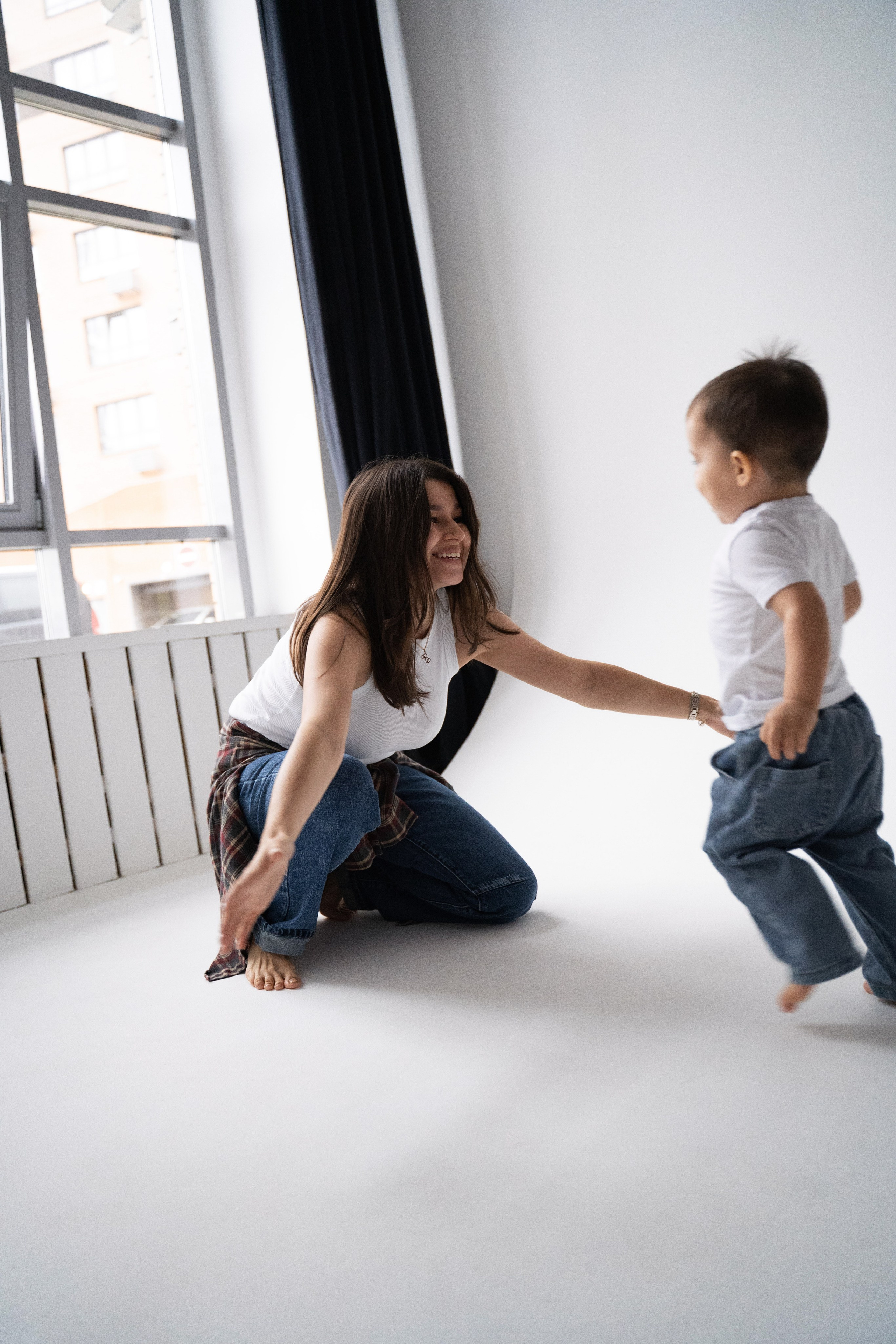 Elena and Mark. Rezyame