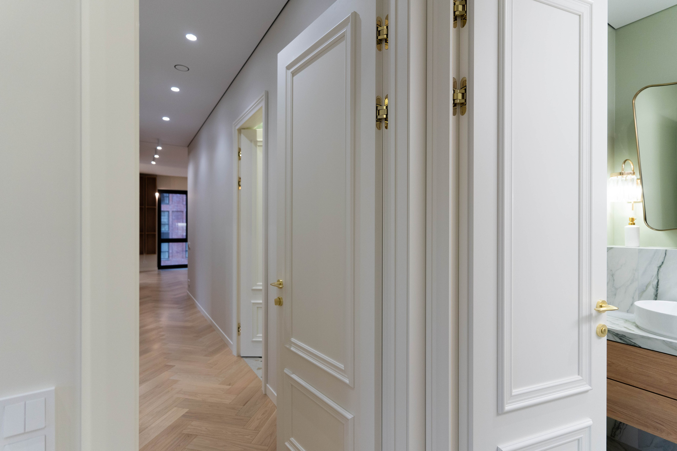 ЖК Павелецкая Сити. Rezyame