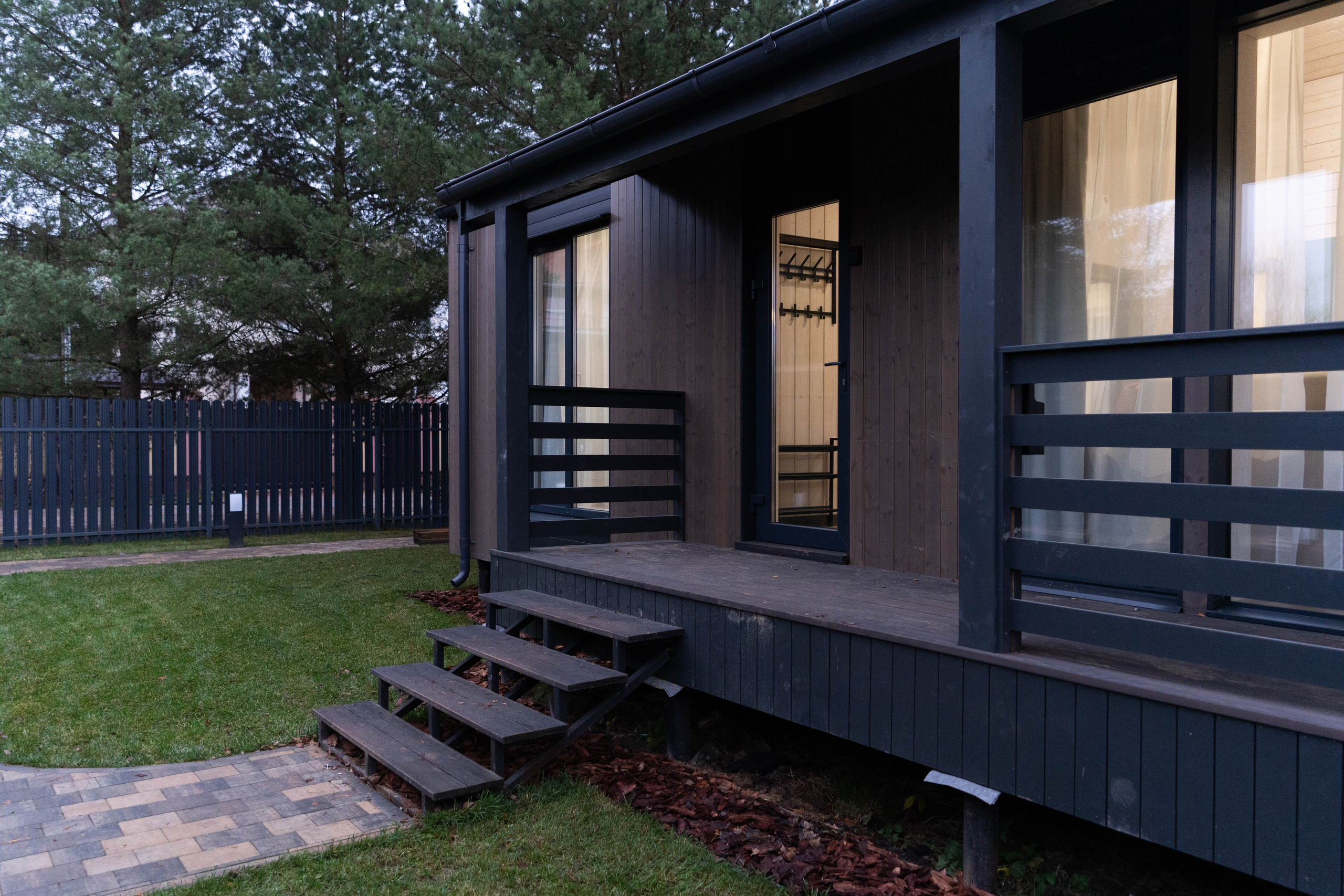 СНТ Жостовское 1. Rezyame